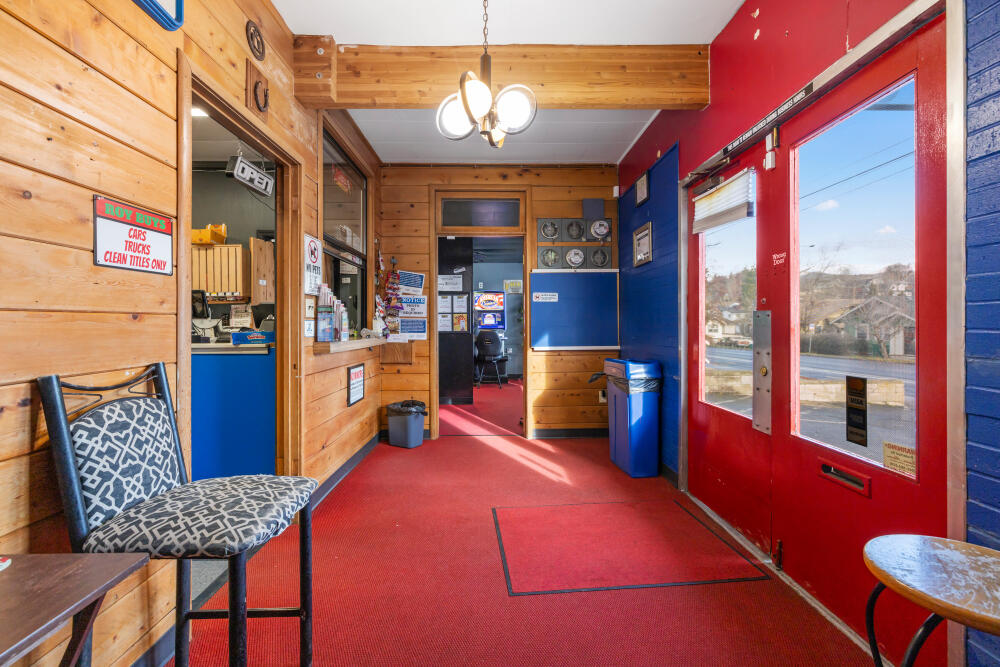 Klamath Falls -Fairview Addition No. 2 - Commercial Sale