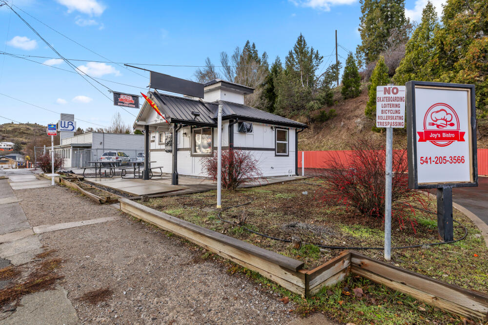 Klamath Falls -Fairview Addition No. 2 - Commercial Sale