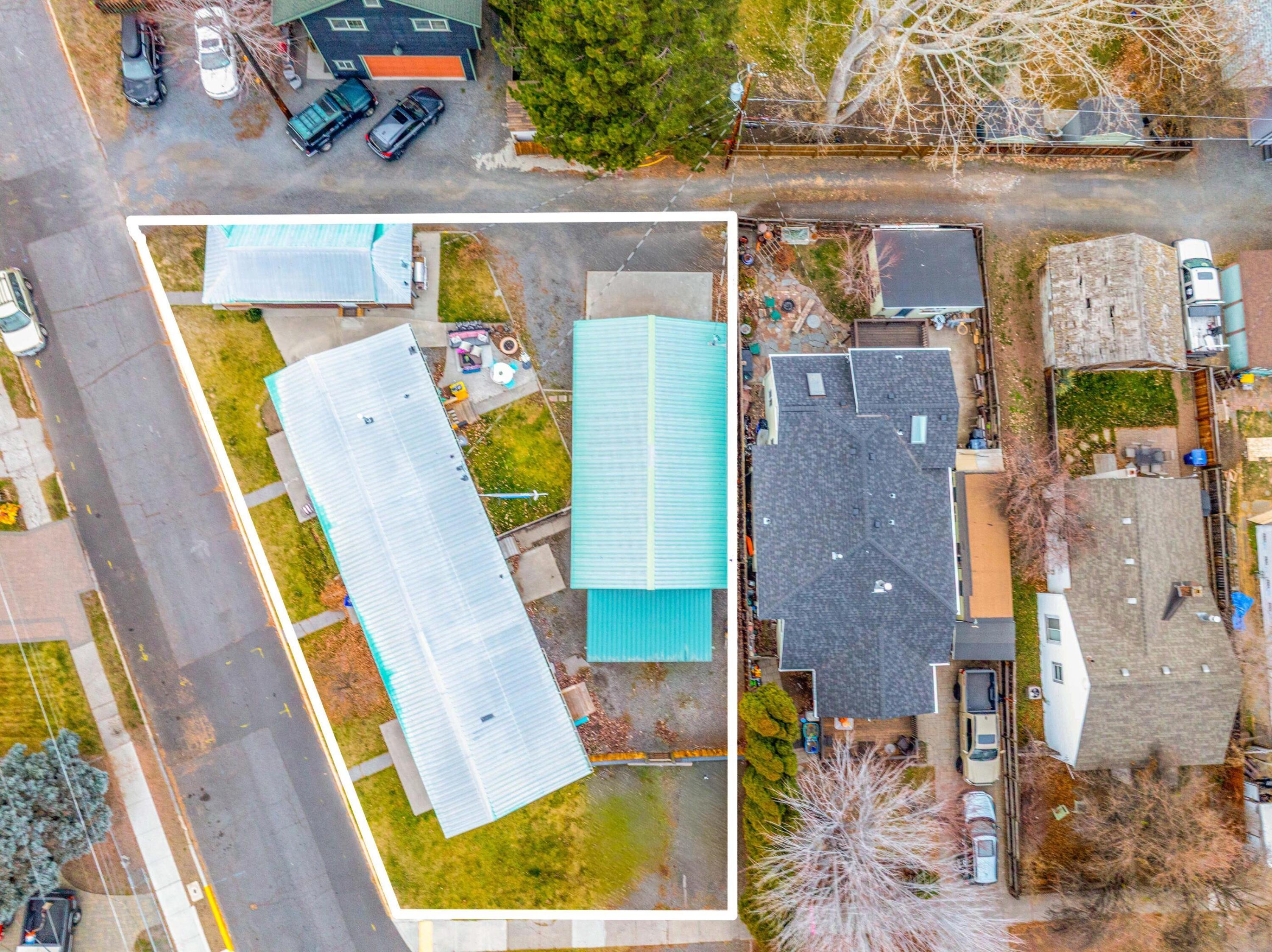 Mill Addition - Residential Income