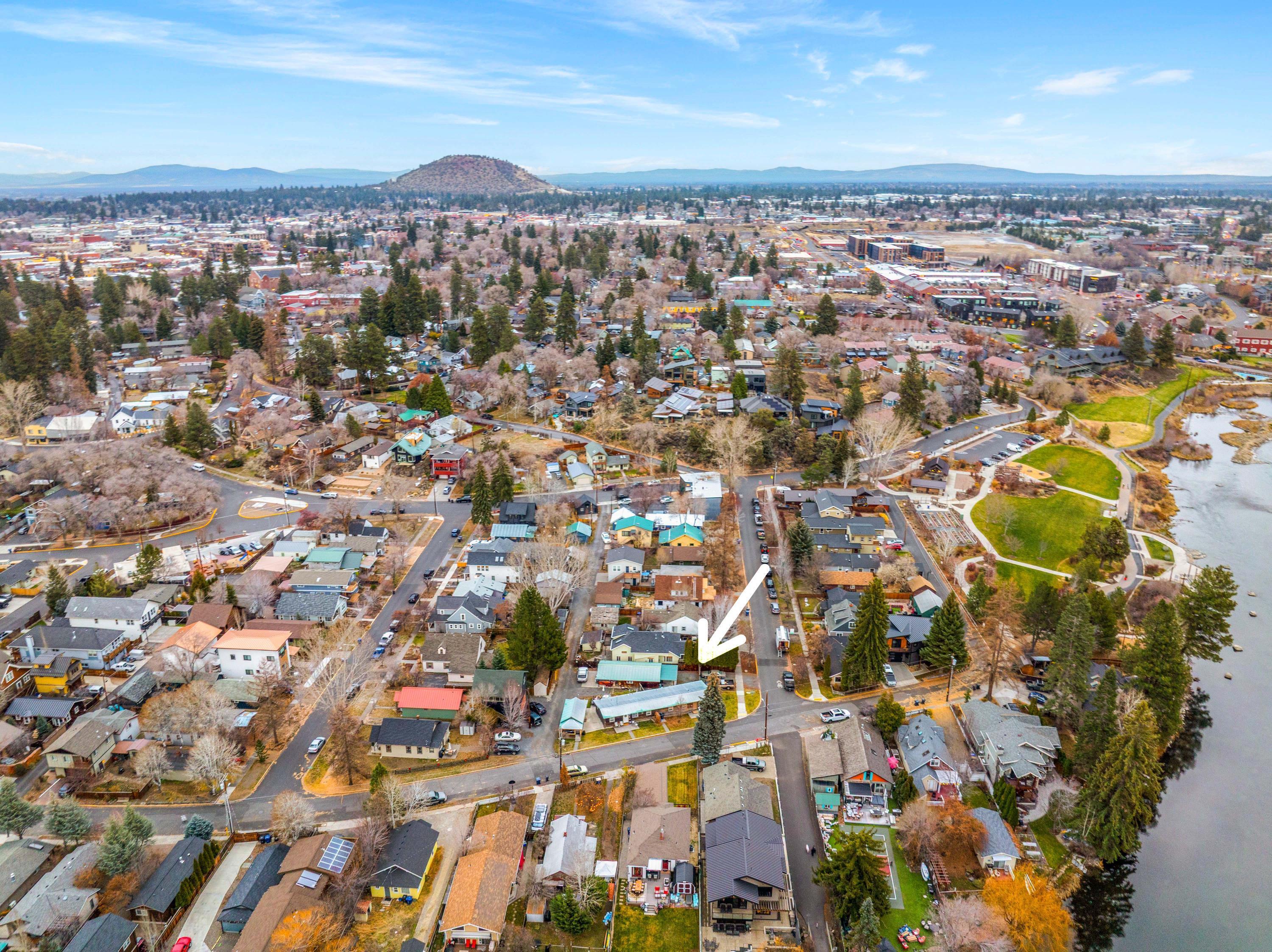 Mill Addition - Residential Income