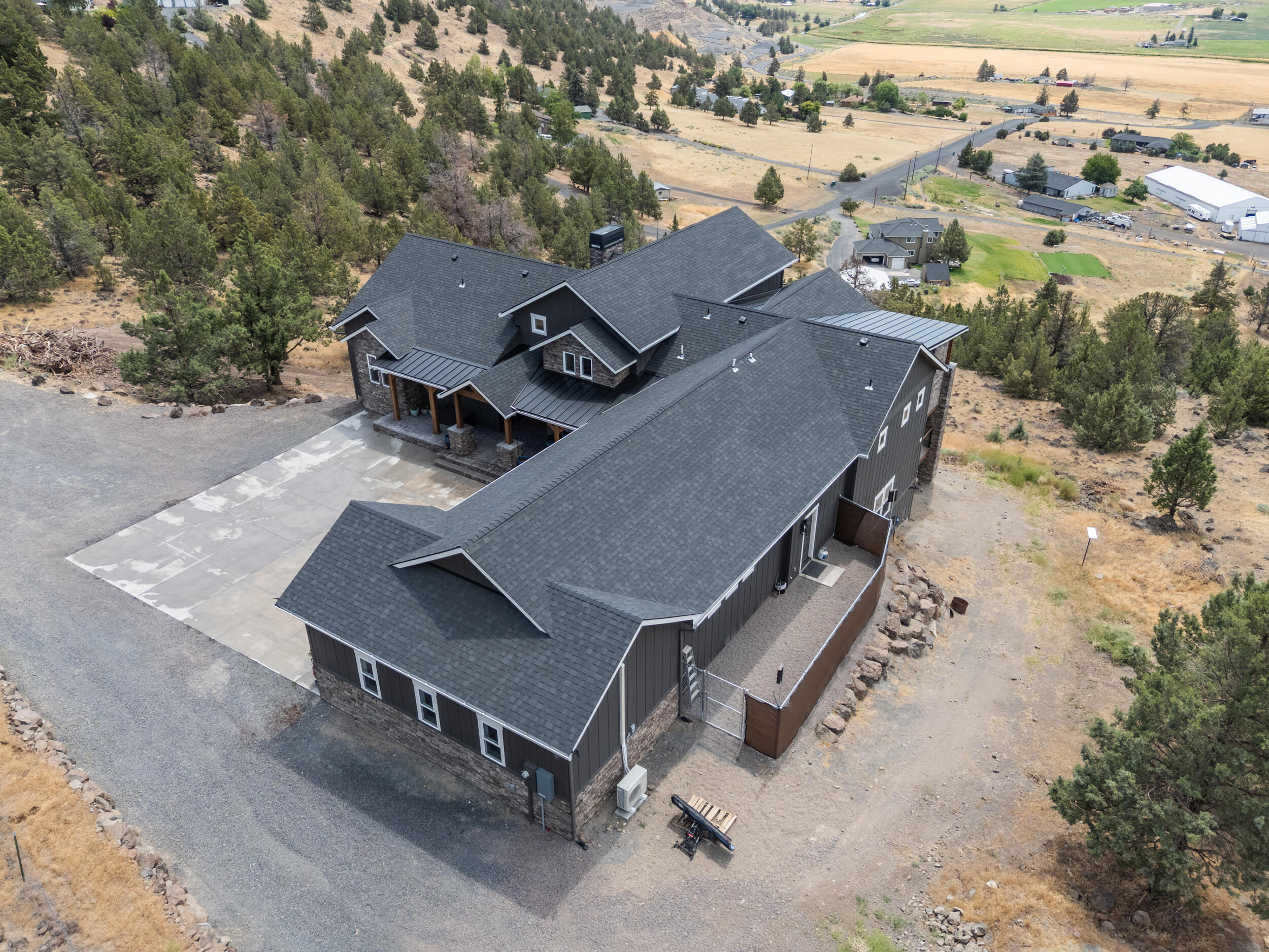 N/A - Residential