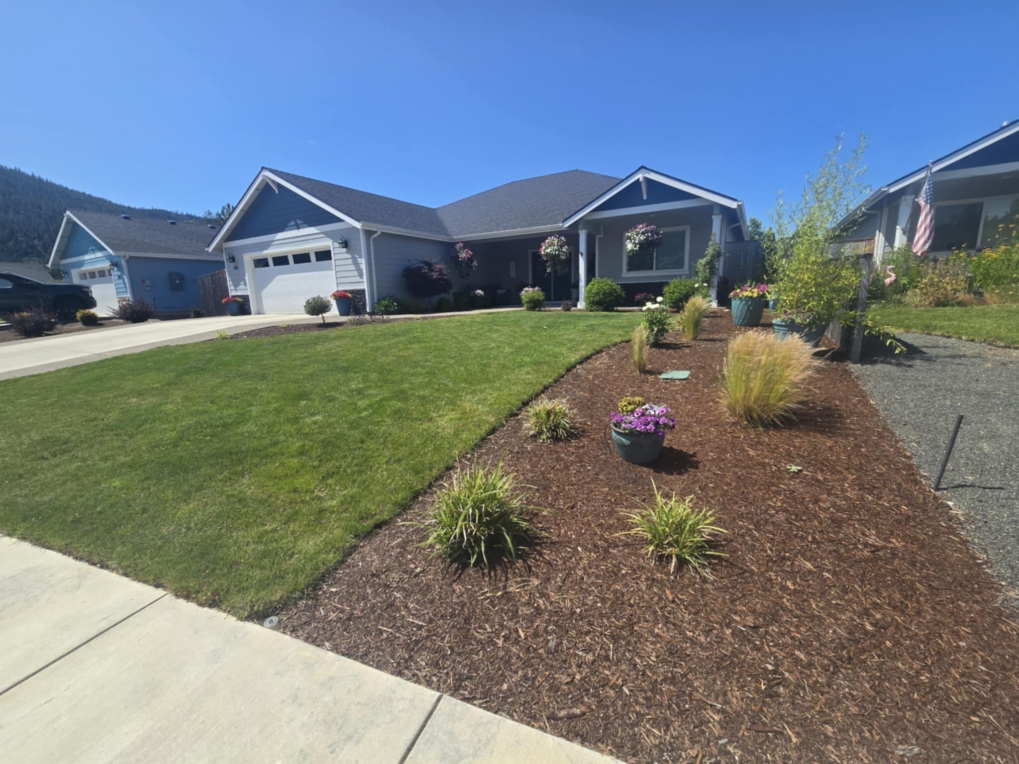 Pomeroy Park - Residential