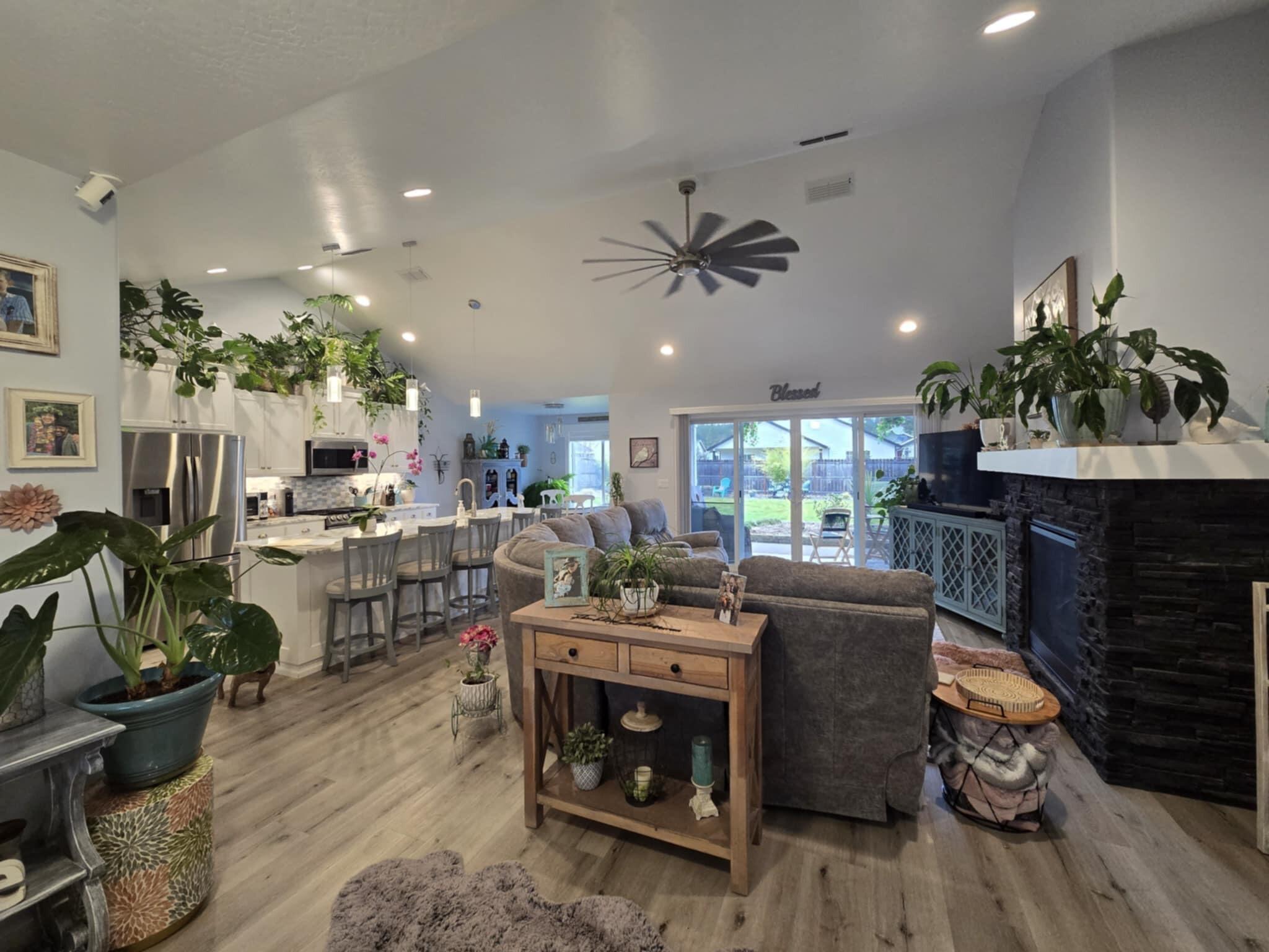 Pomeroy Park - Residential