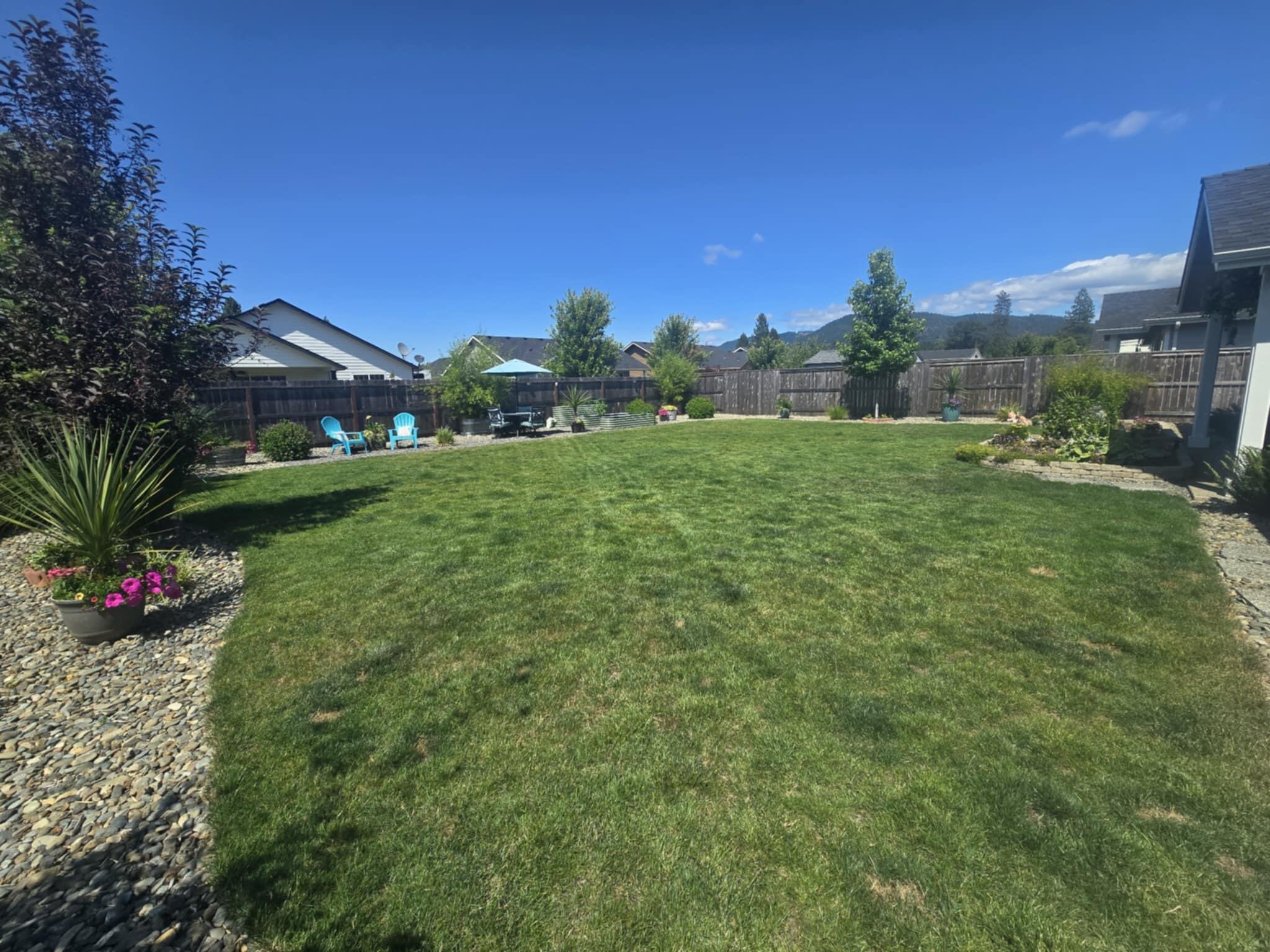 Pomeroy Park - Residential