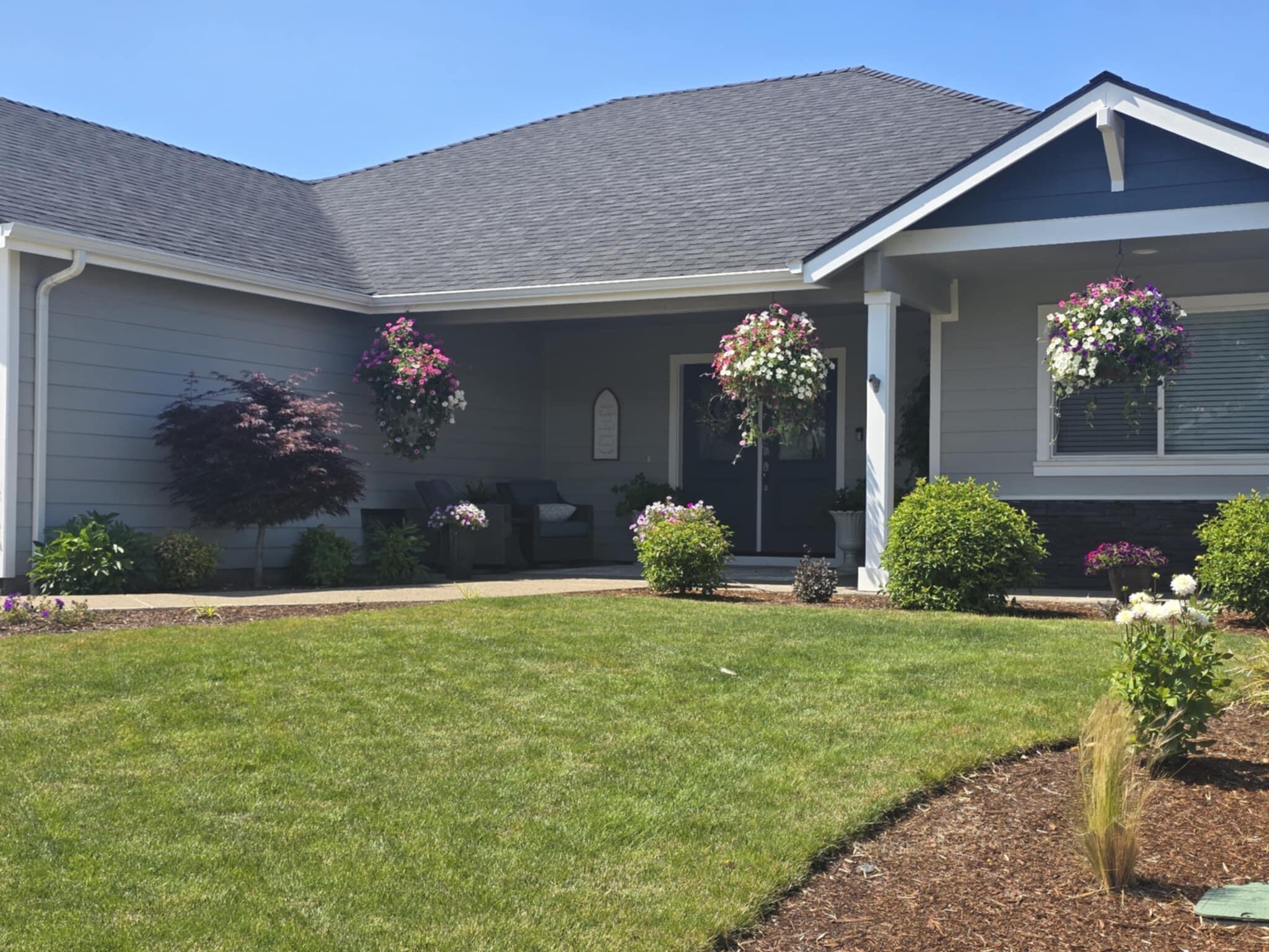Pomeroy Park - Residential
