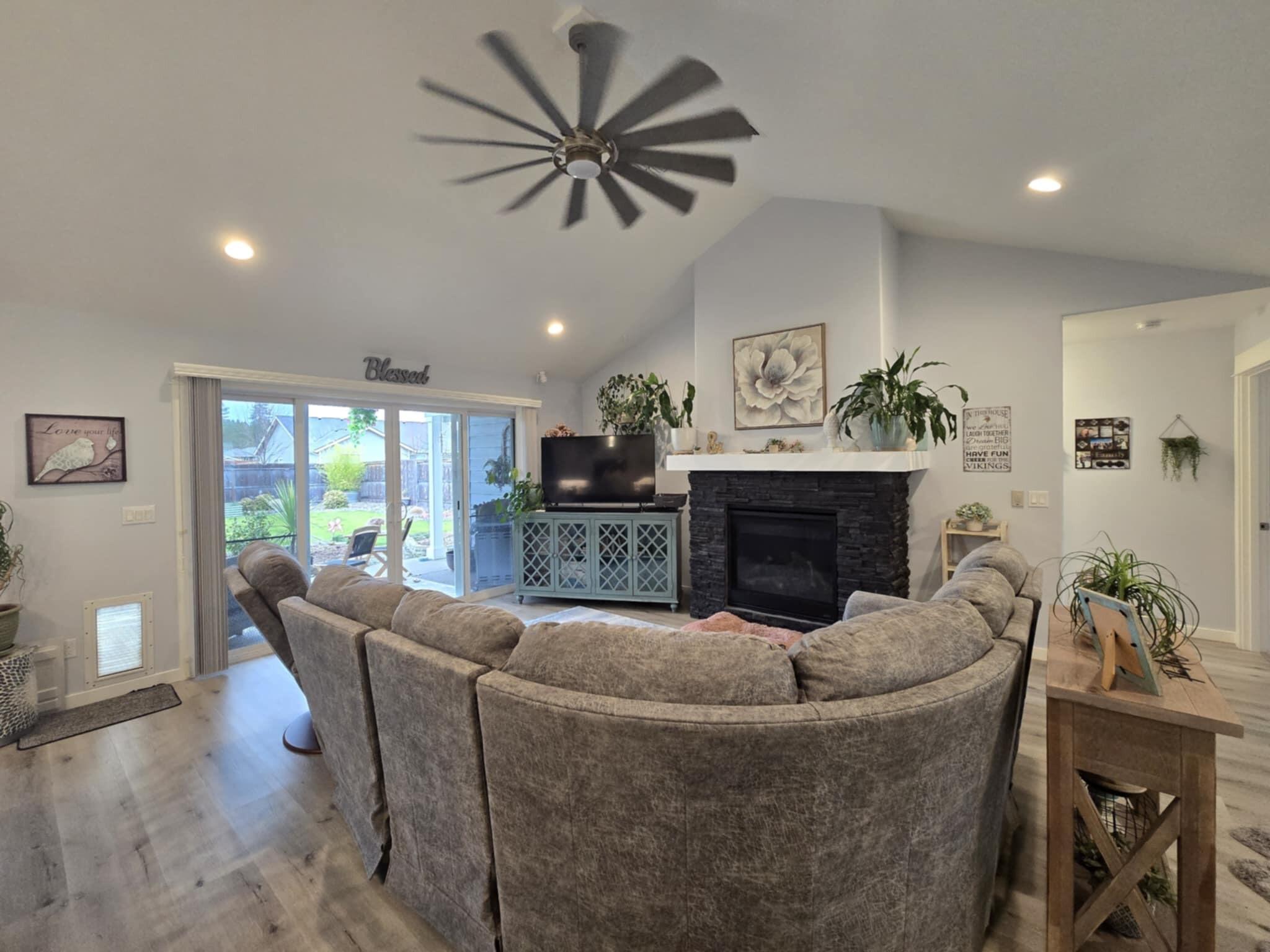 Pomeroy Park - Residential
