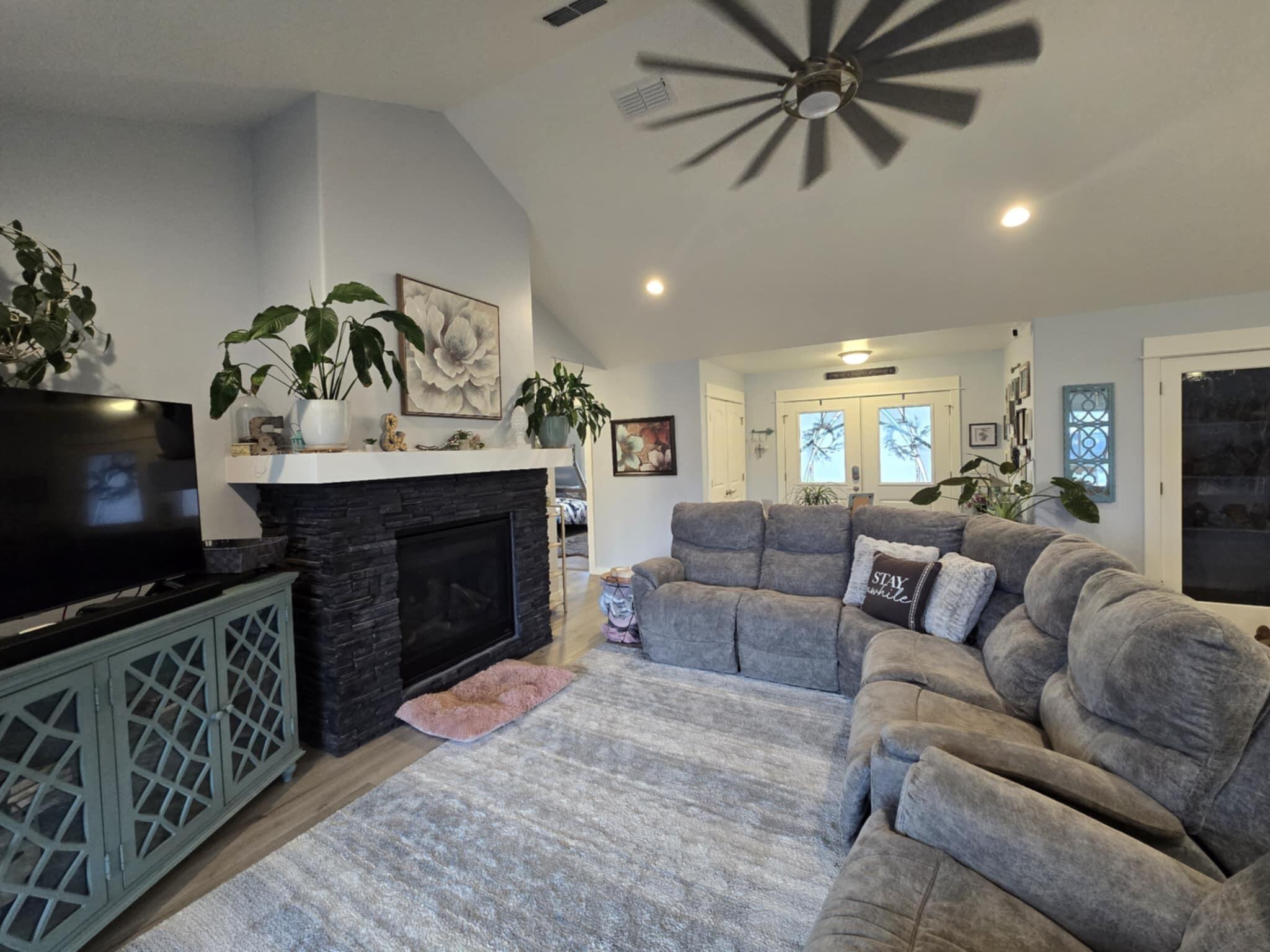 Pomeroy Park - Residential