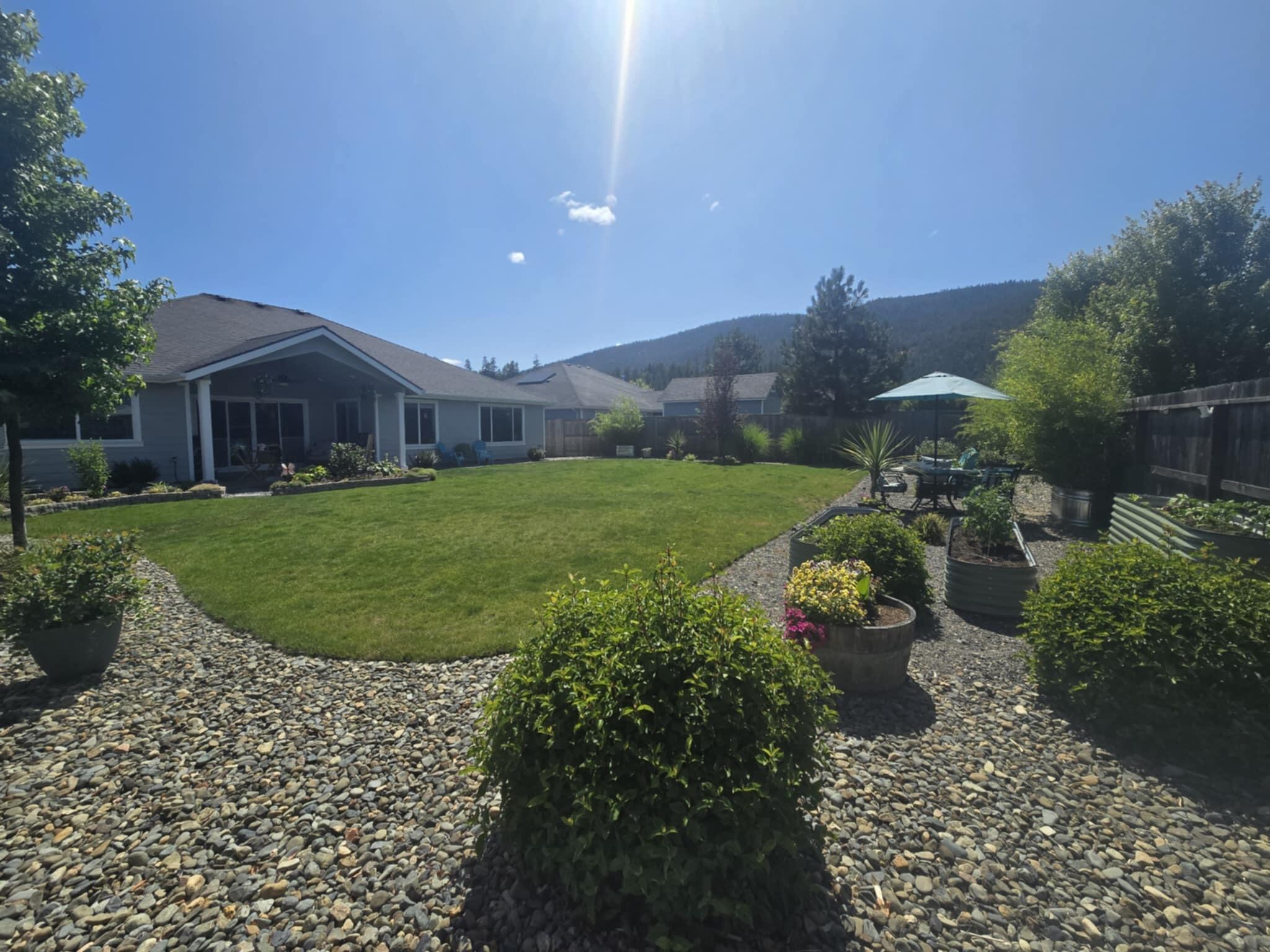Pomeroy Park - Residential
