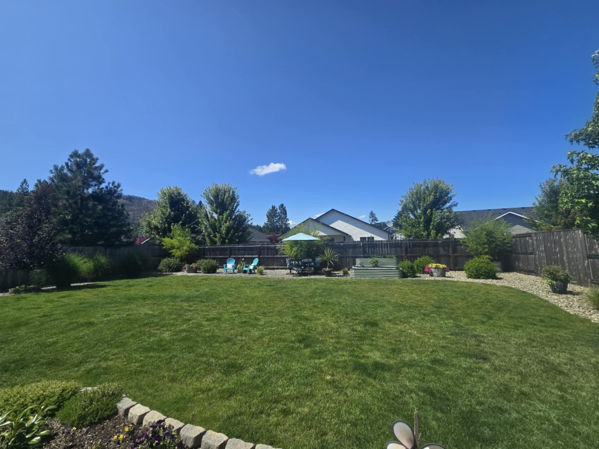 Pomeroy Park - Residential