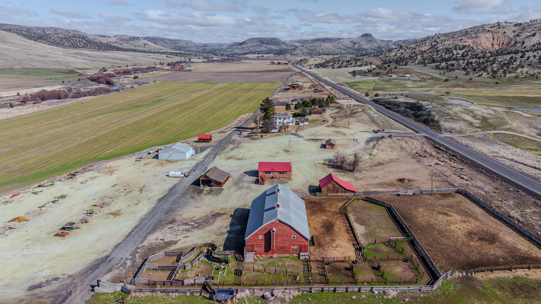 N/A - Farm