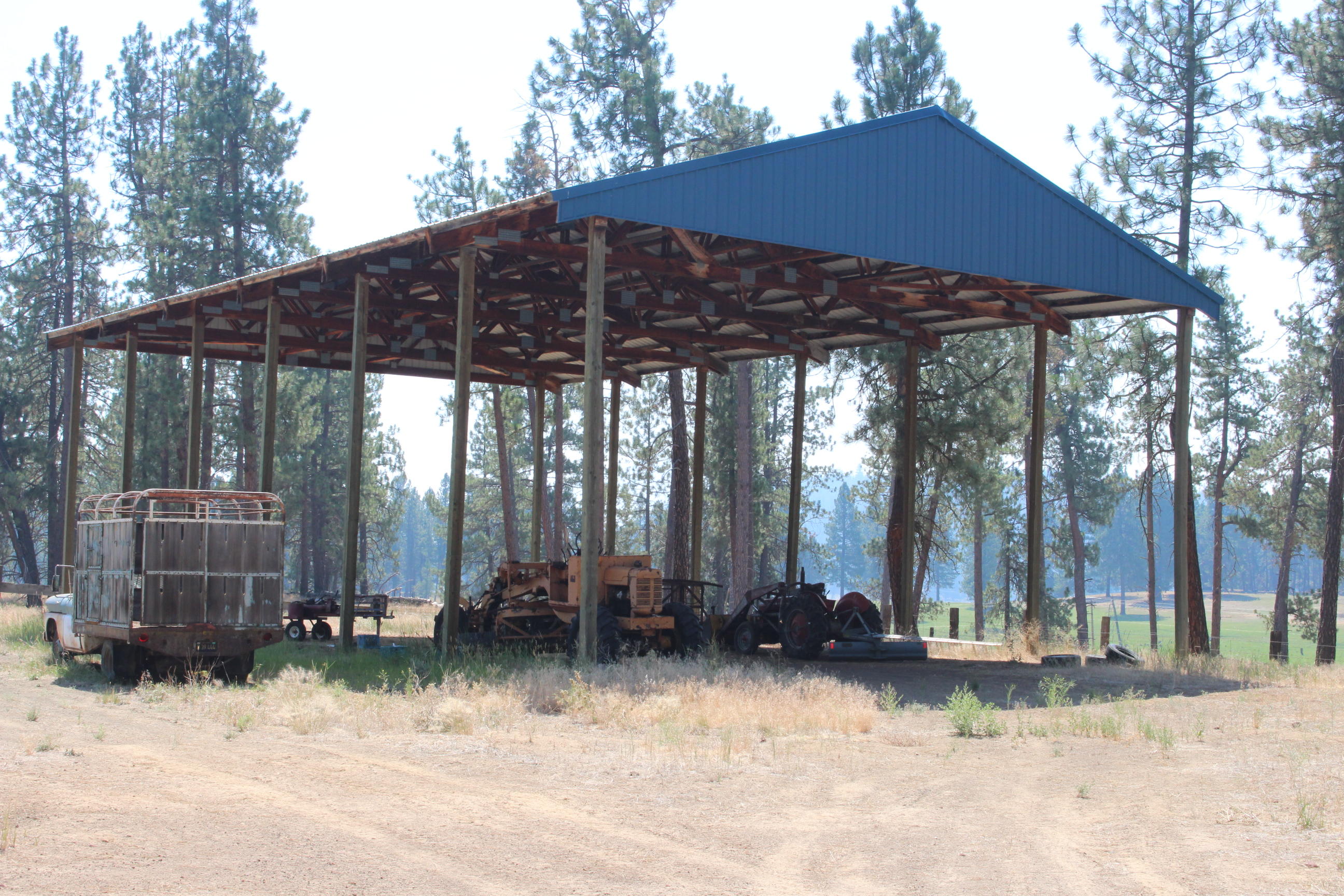 Chiloquin - Farm