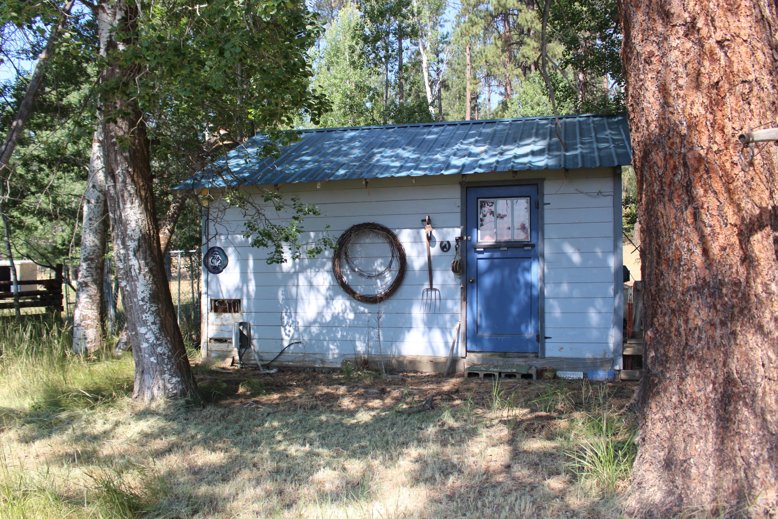 Chiloquin - Farm