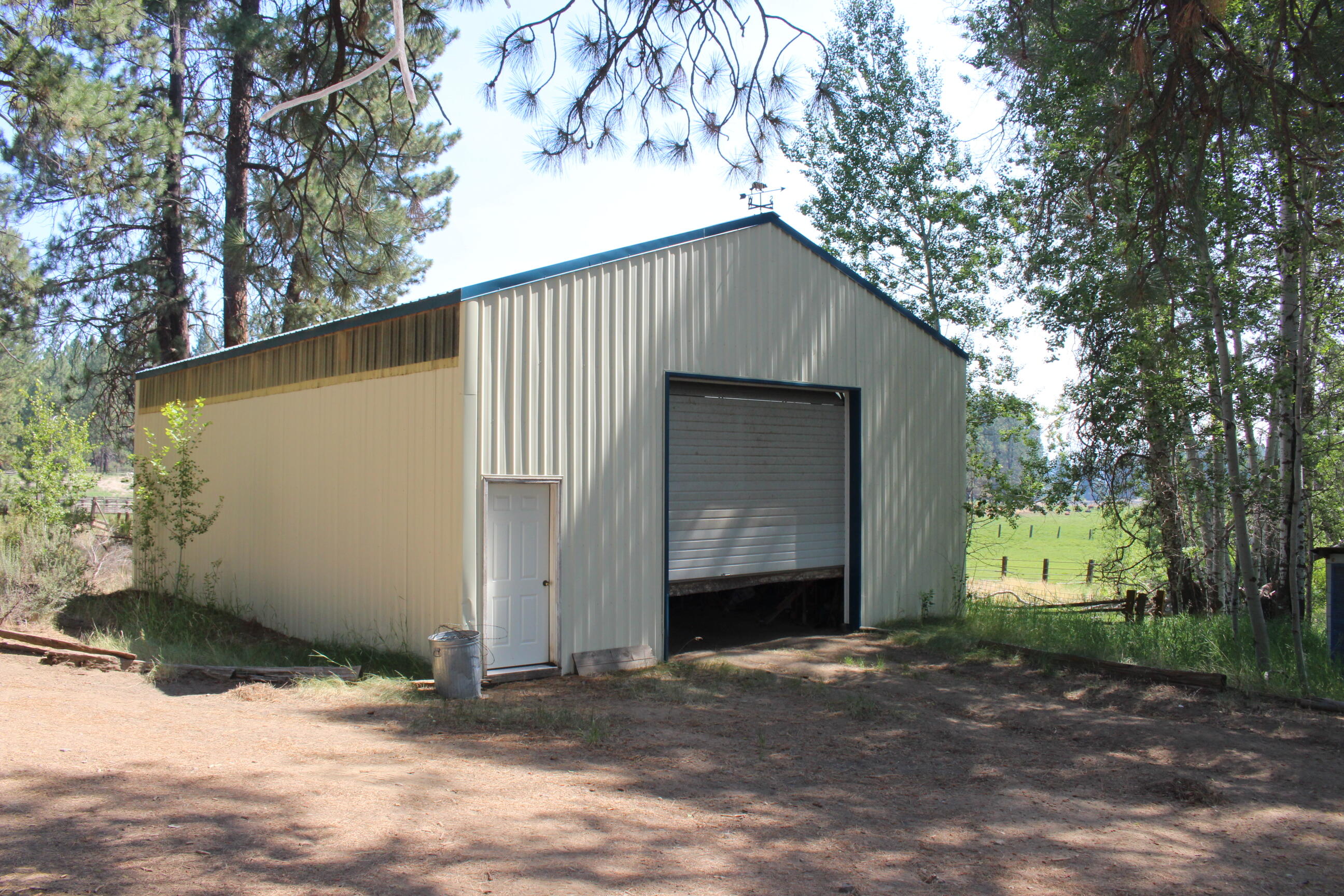 Chiloquin - Farm