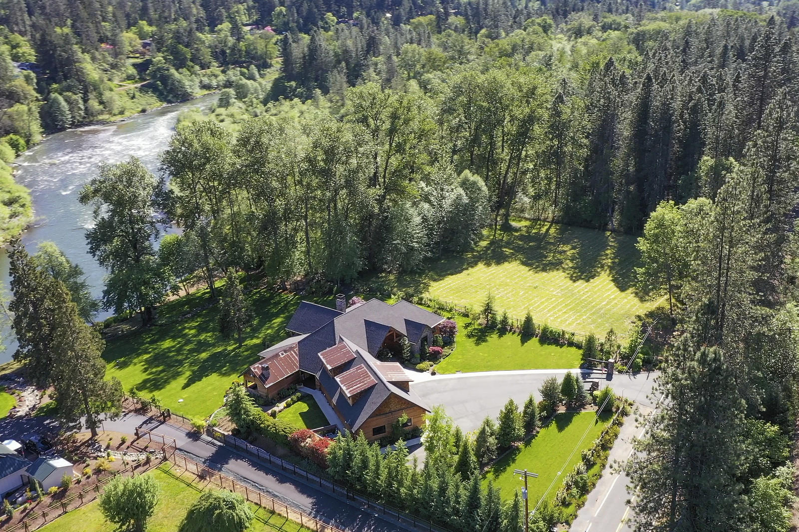 N/A - Residential