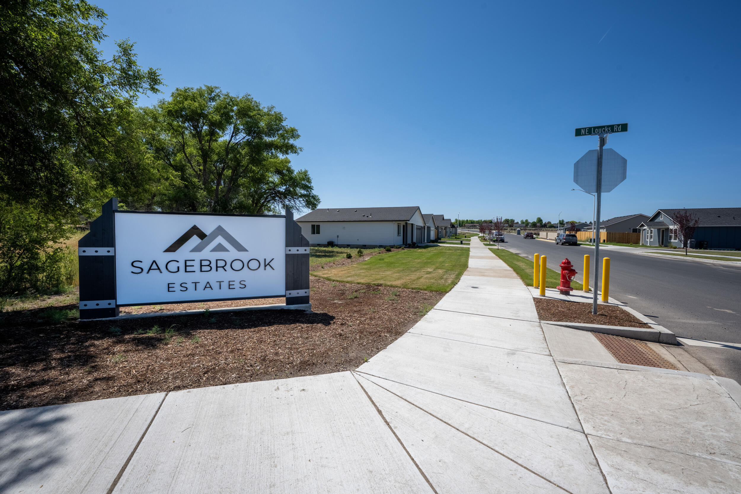 Sagebrook Estates - Residential
