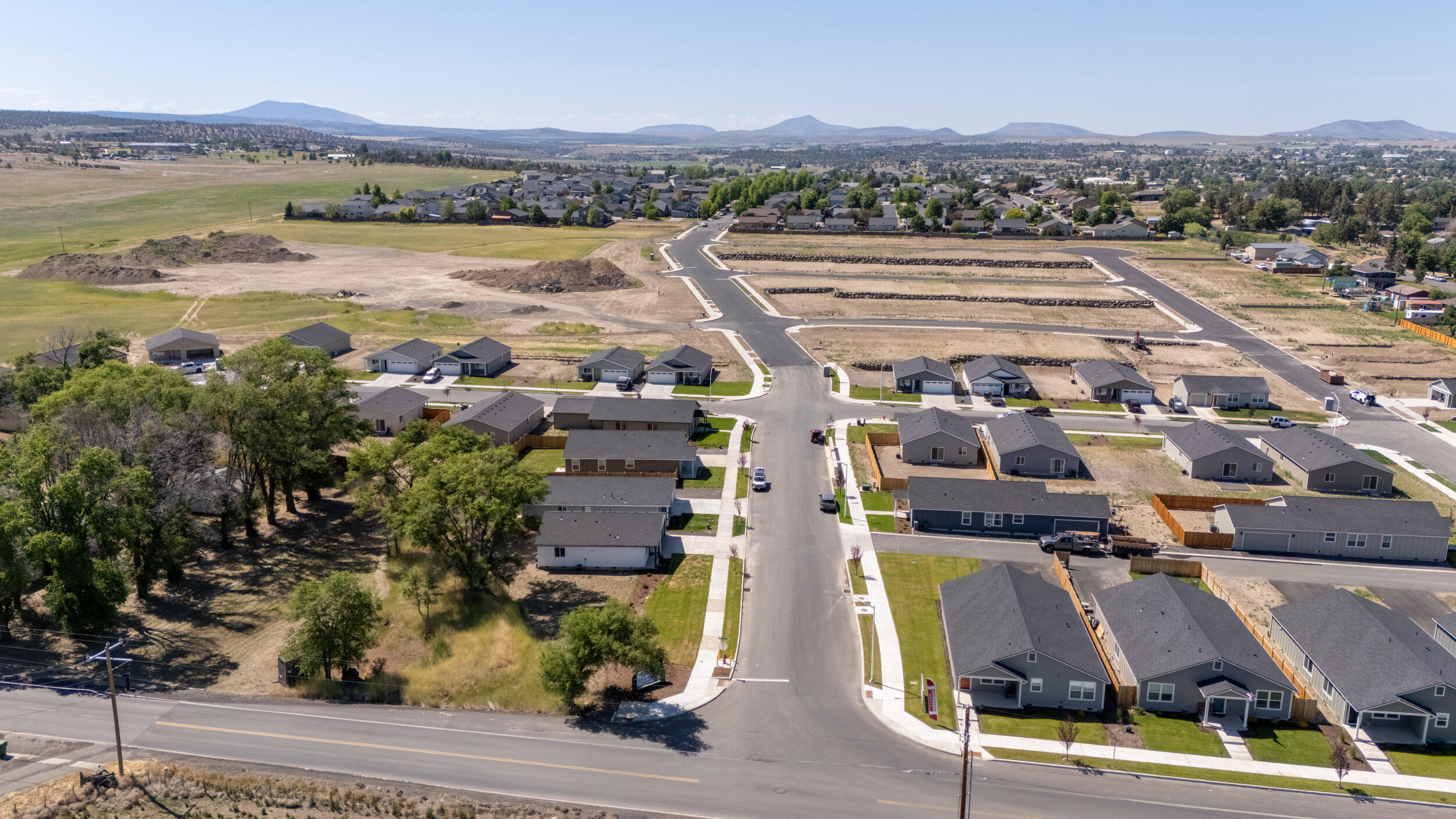 Sagebrook Estates - Residential