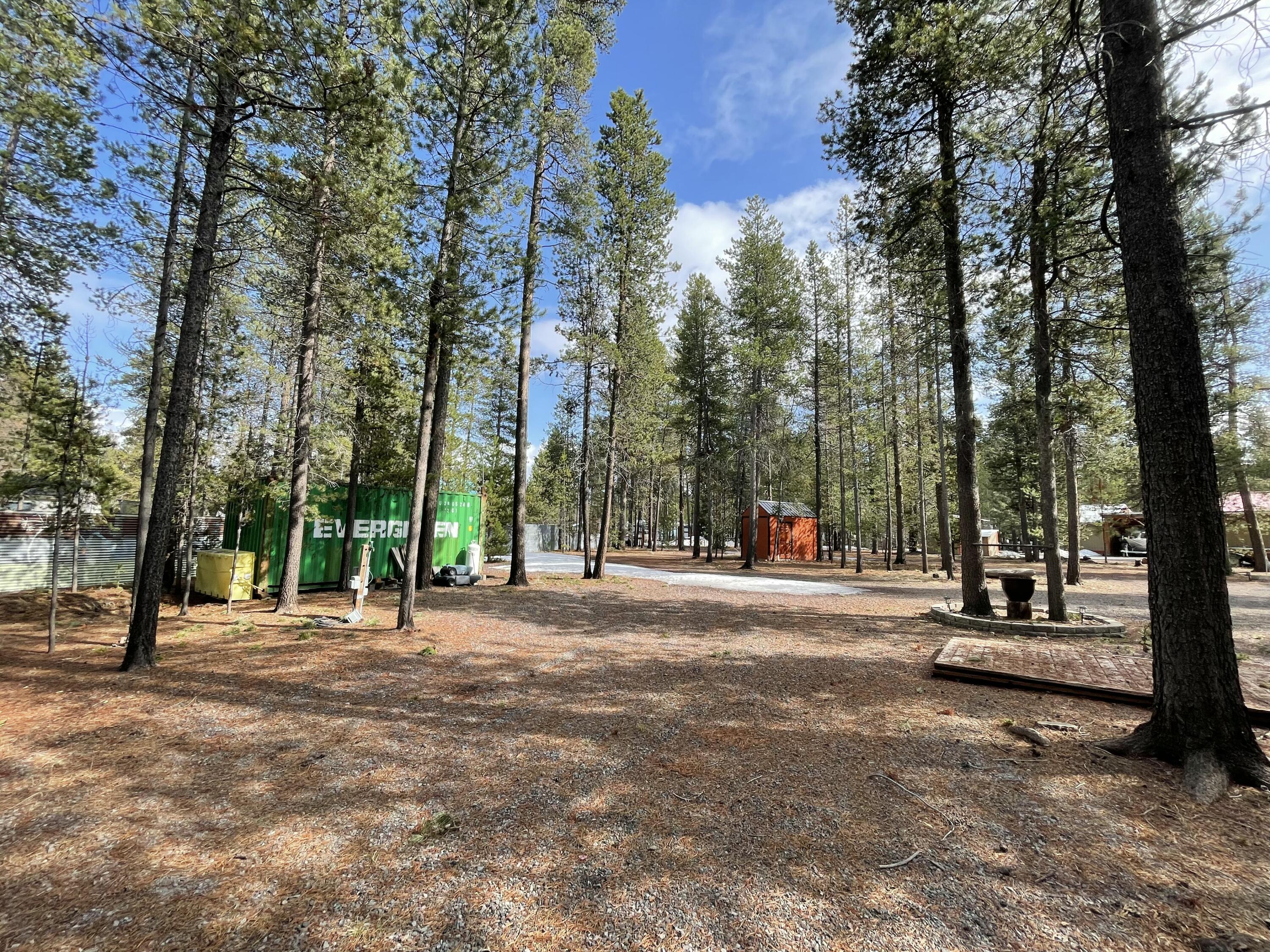 Tall Pines - Land