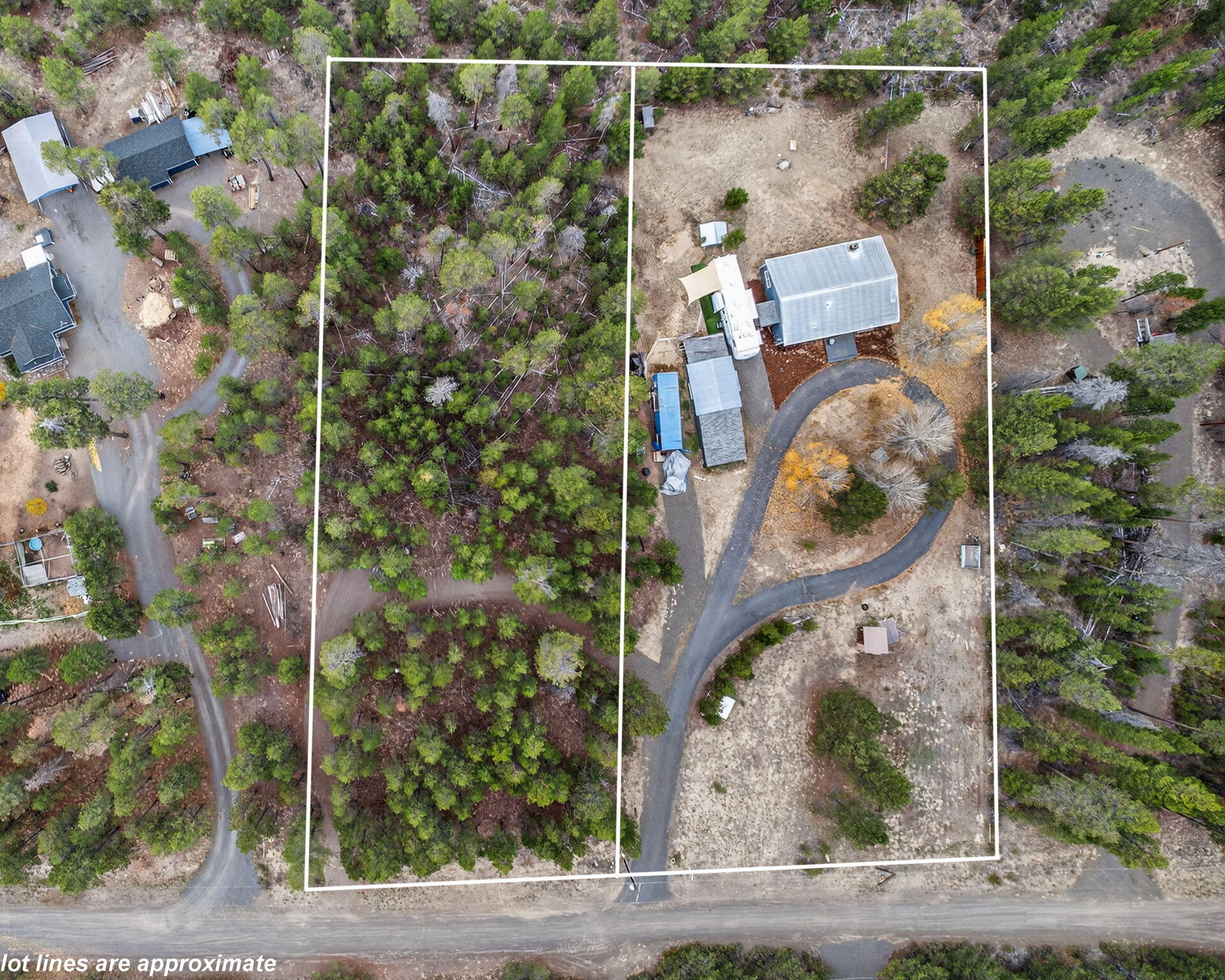 Cl+D Ranch Tracts - Land