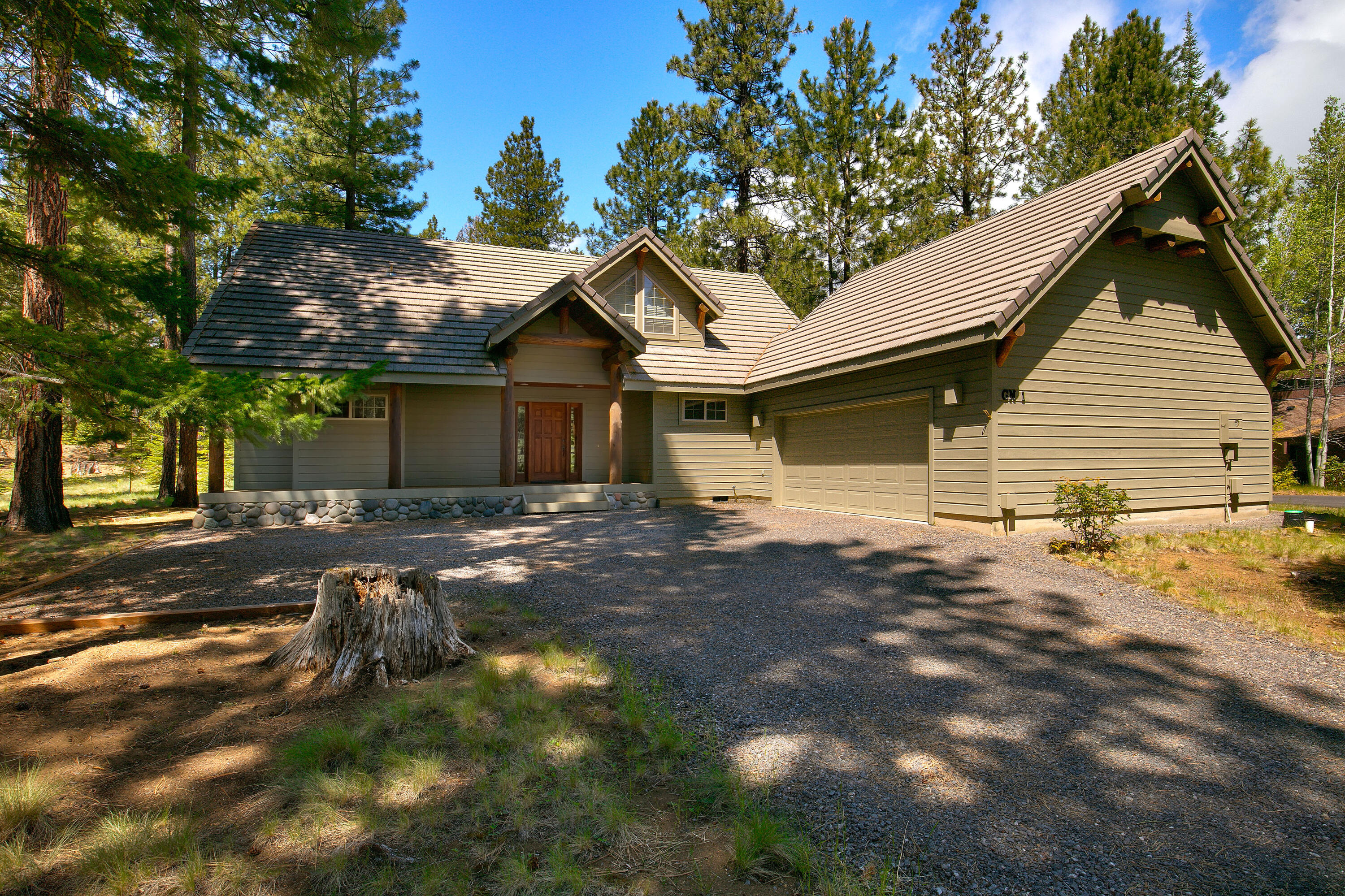 Glaze Meadow Homesite Section - Residential