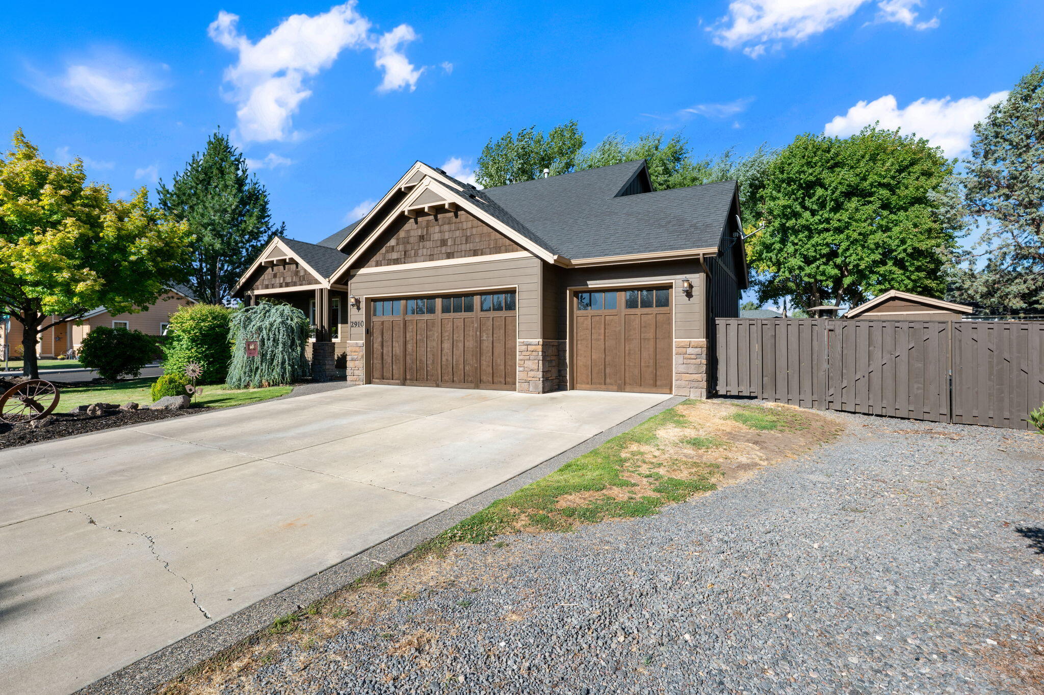 Canyon Point - Residential