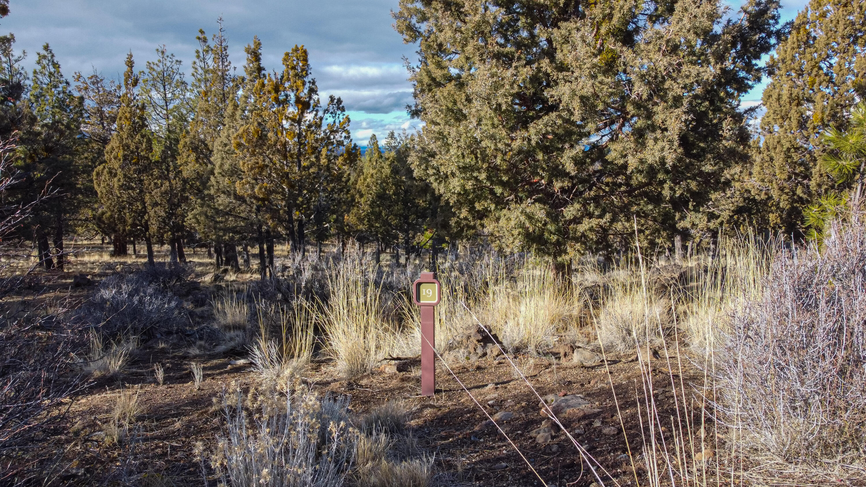 North Rim - Land