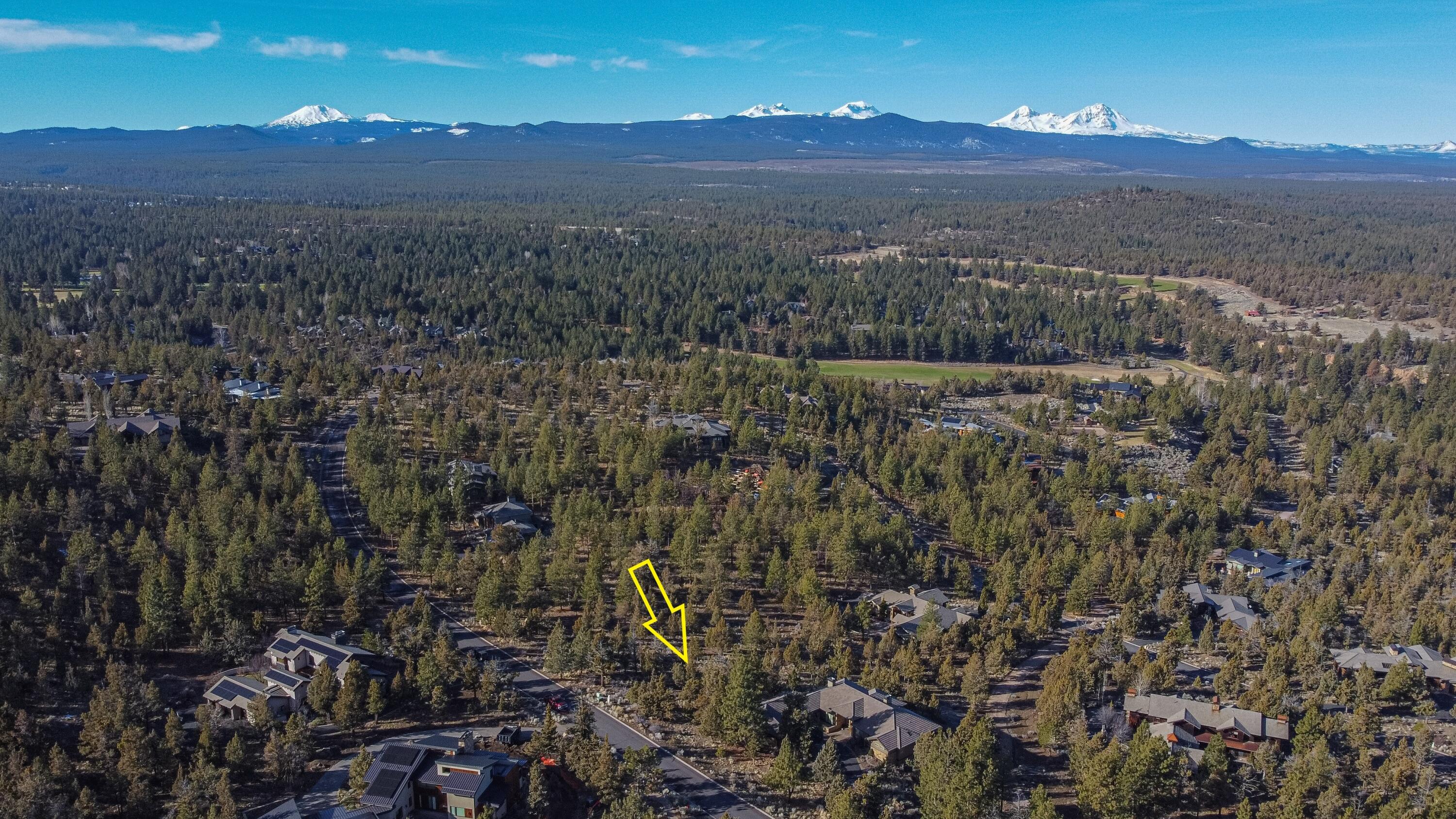 North Rim - Land