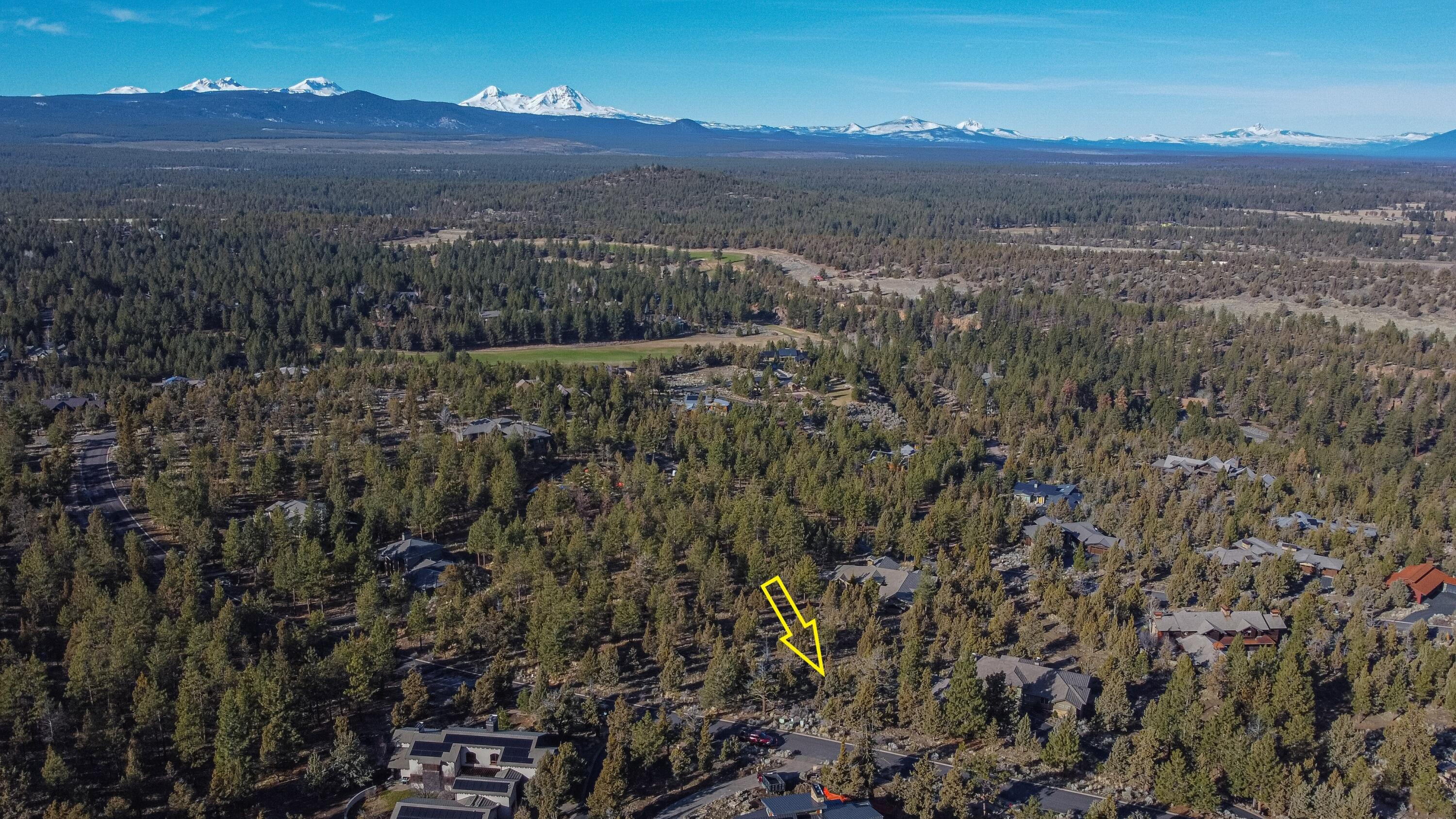 North Rim - Land