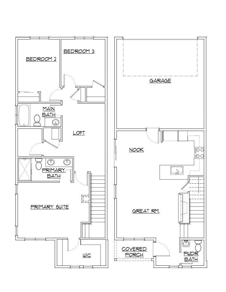 Easton - Residential