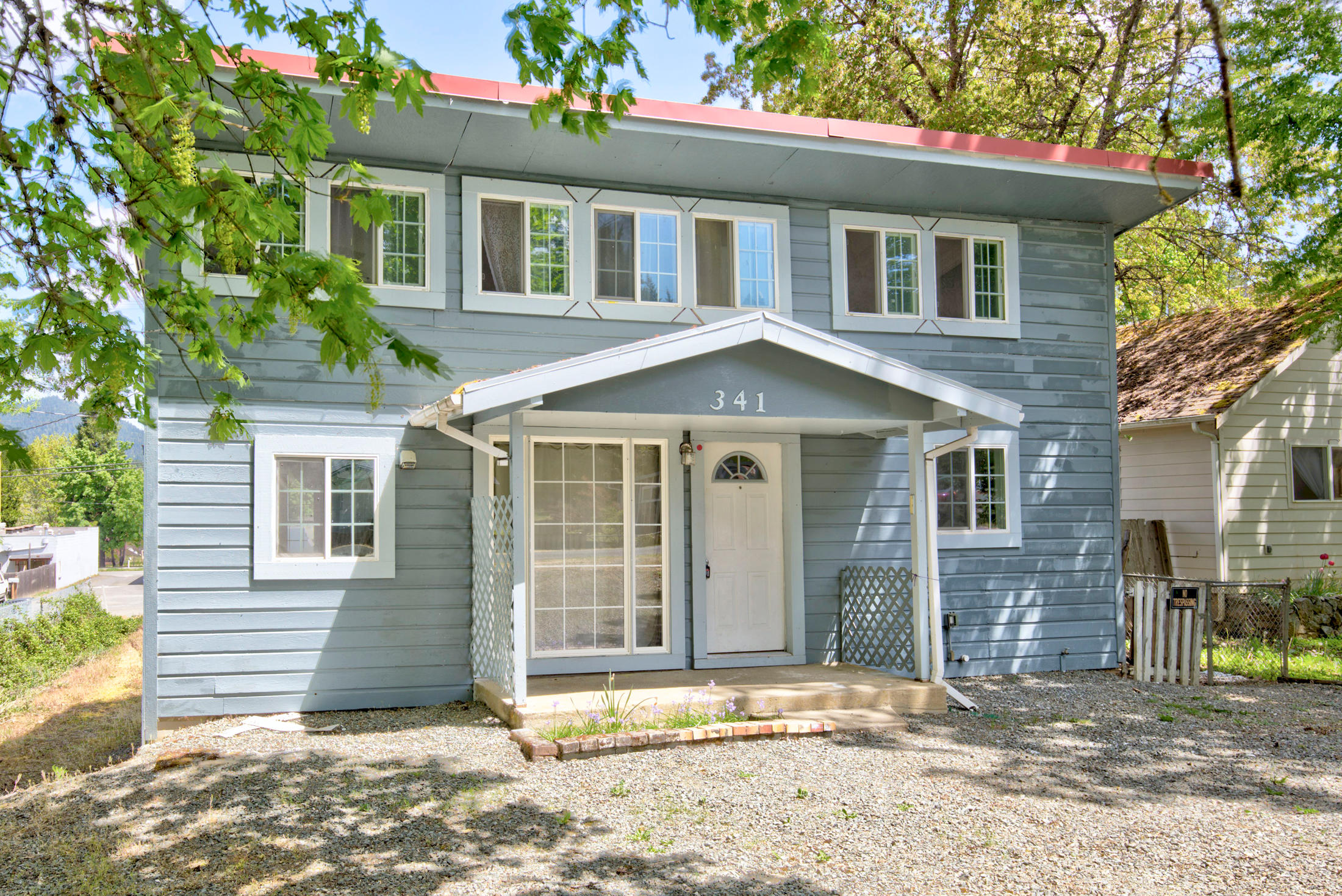 N/A - Residential