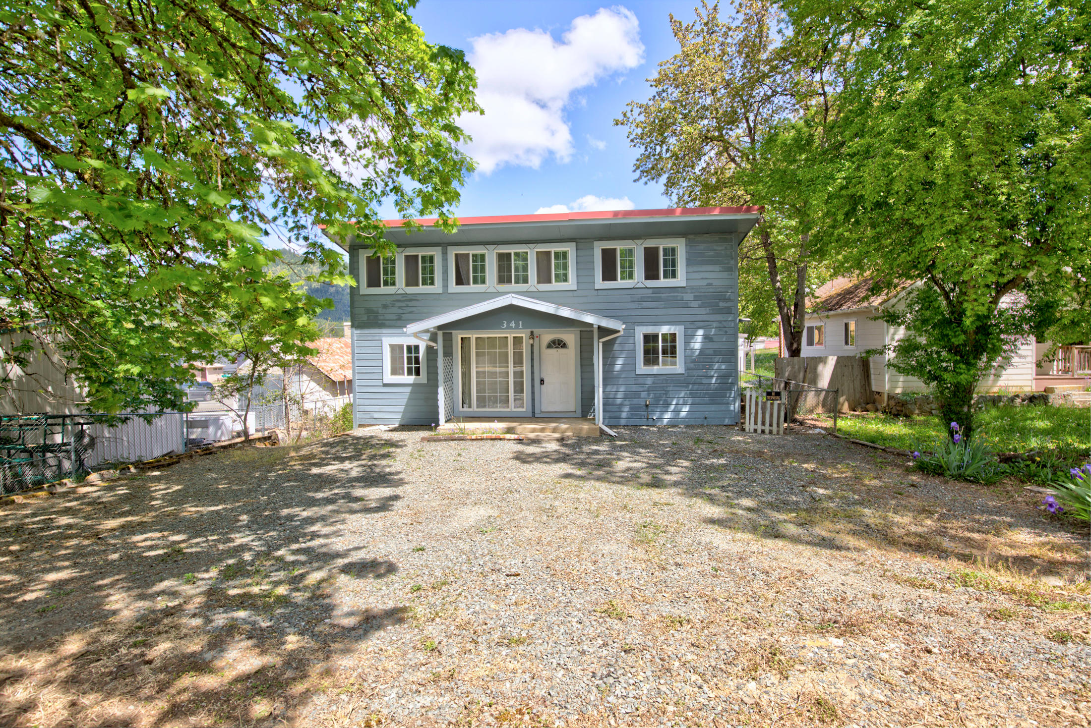 N/A - Residential