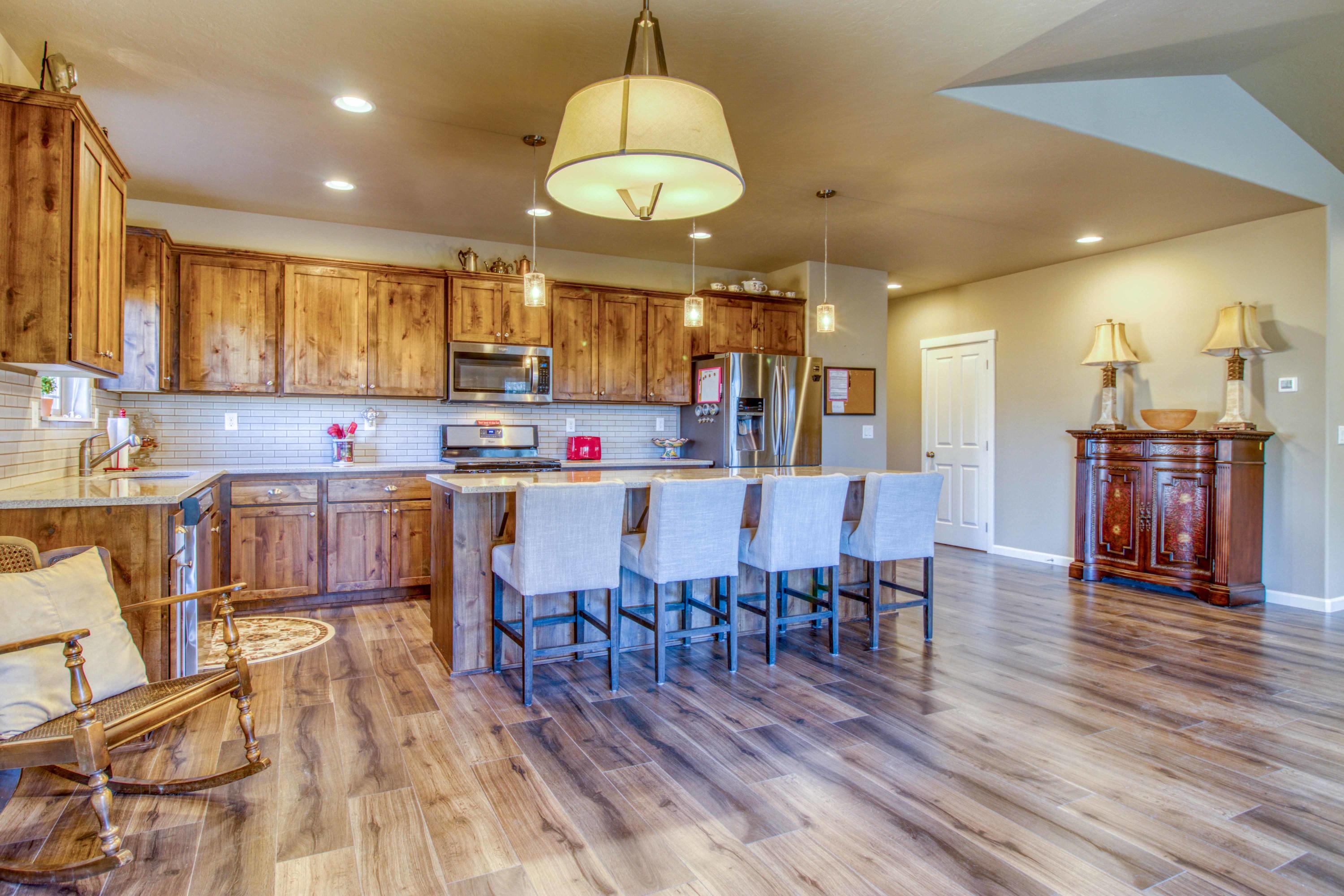 Crystal Springs - Residential