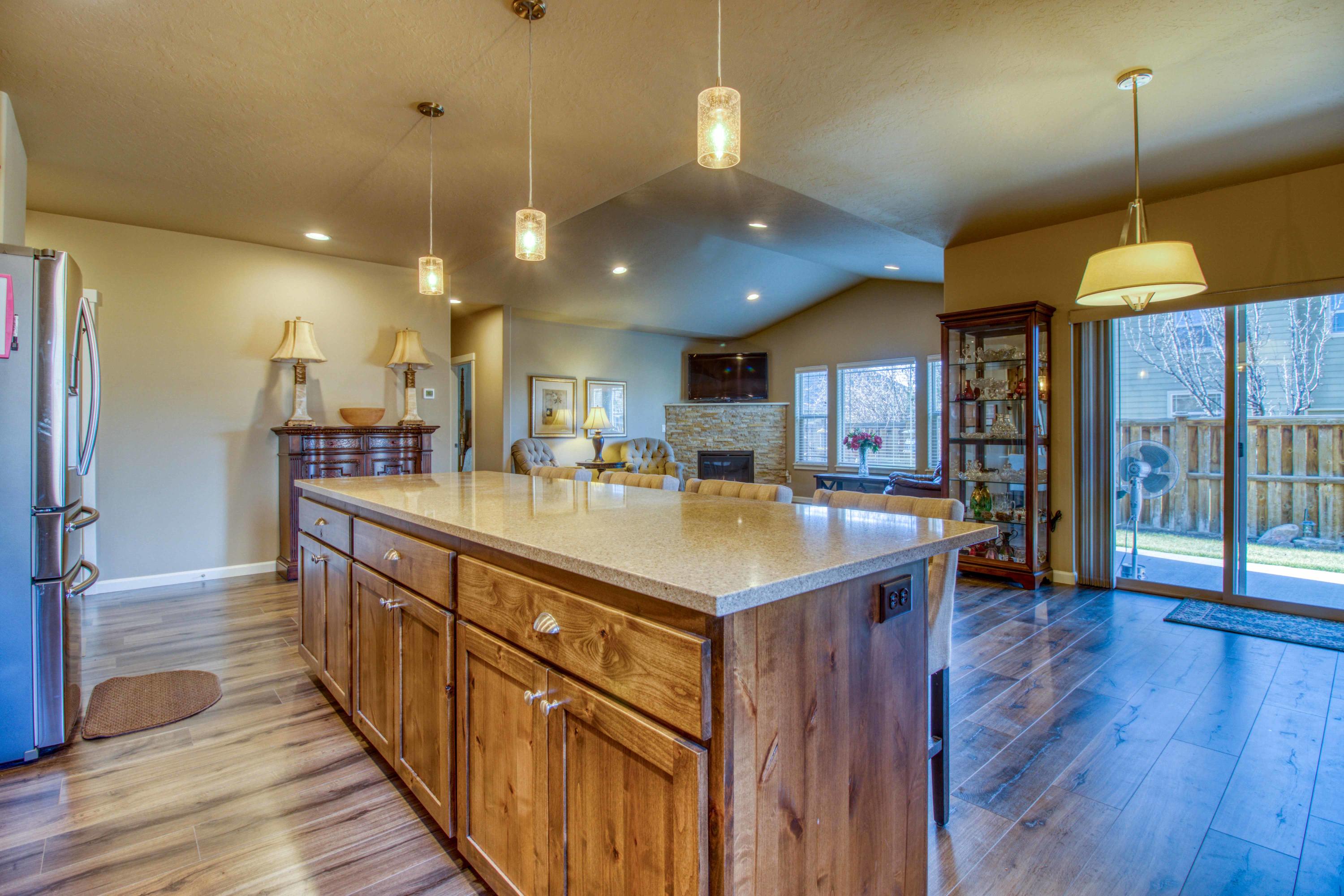 Crystal Springs - Residential