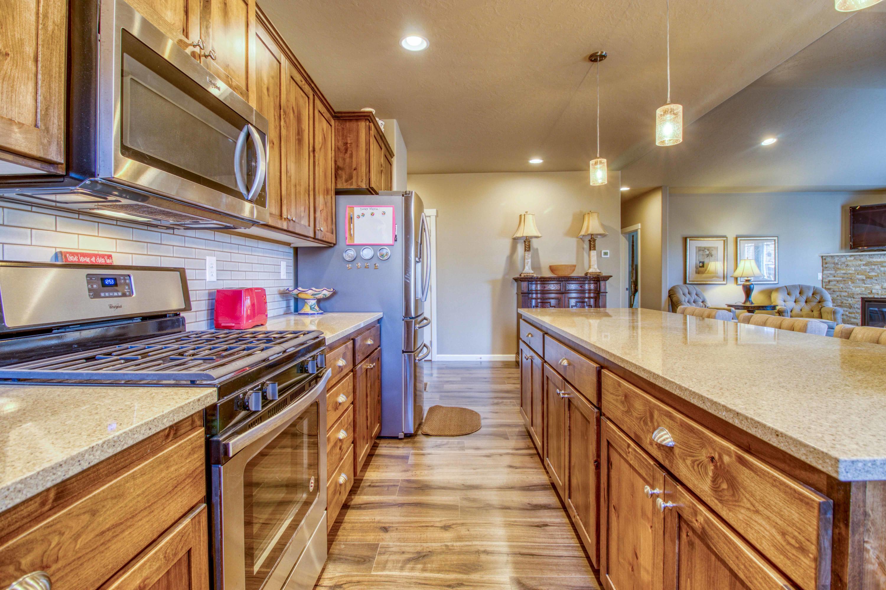 Crystal Springs - Residential