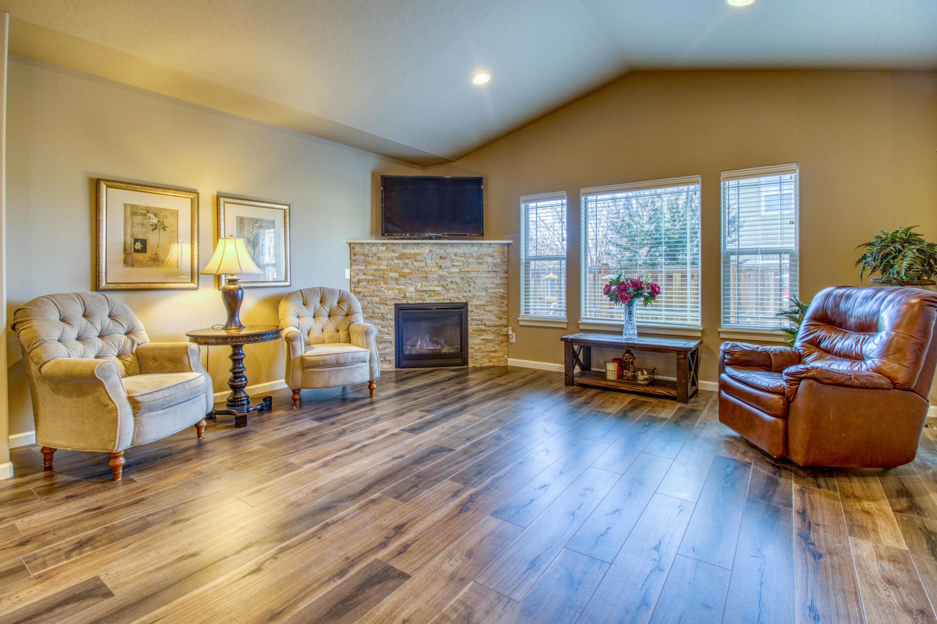 Crystal Springs - Residential