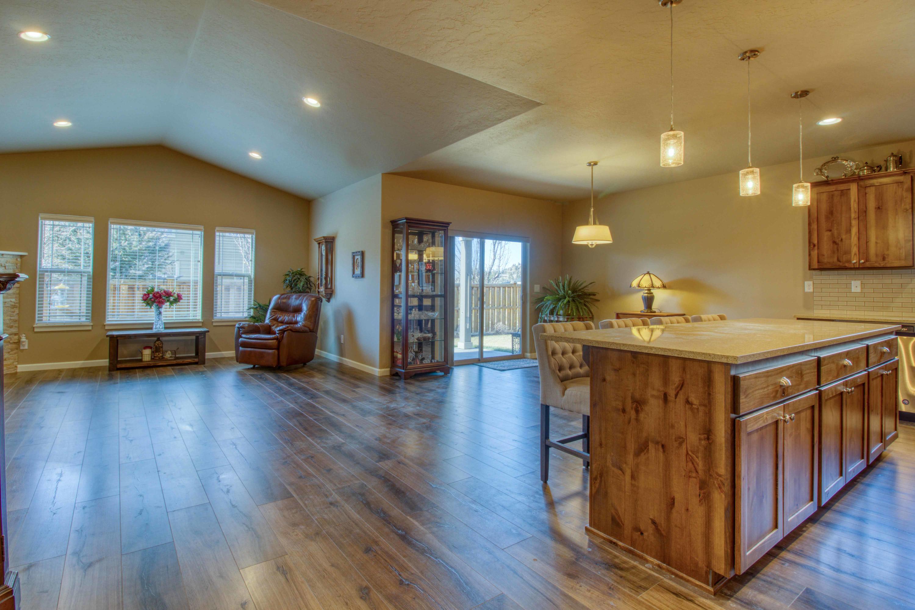 Crystal Springs - Residential