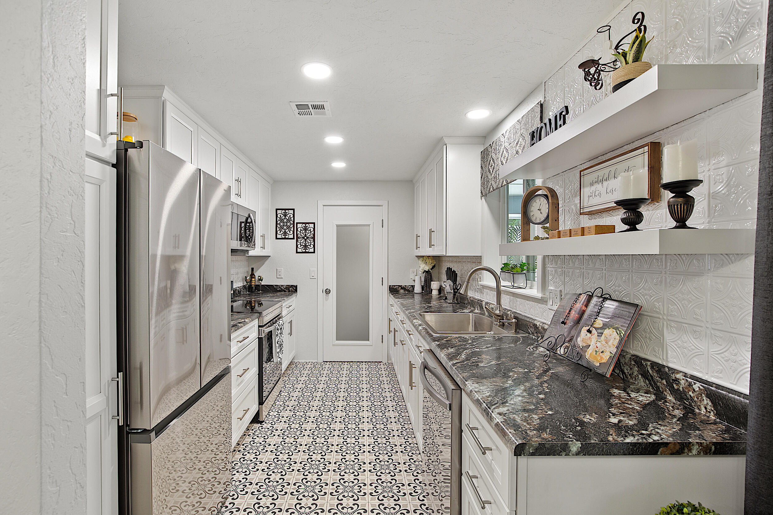 N/A - Residential
