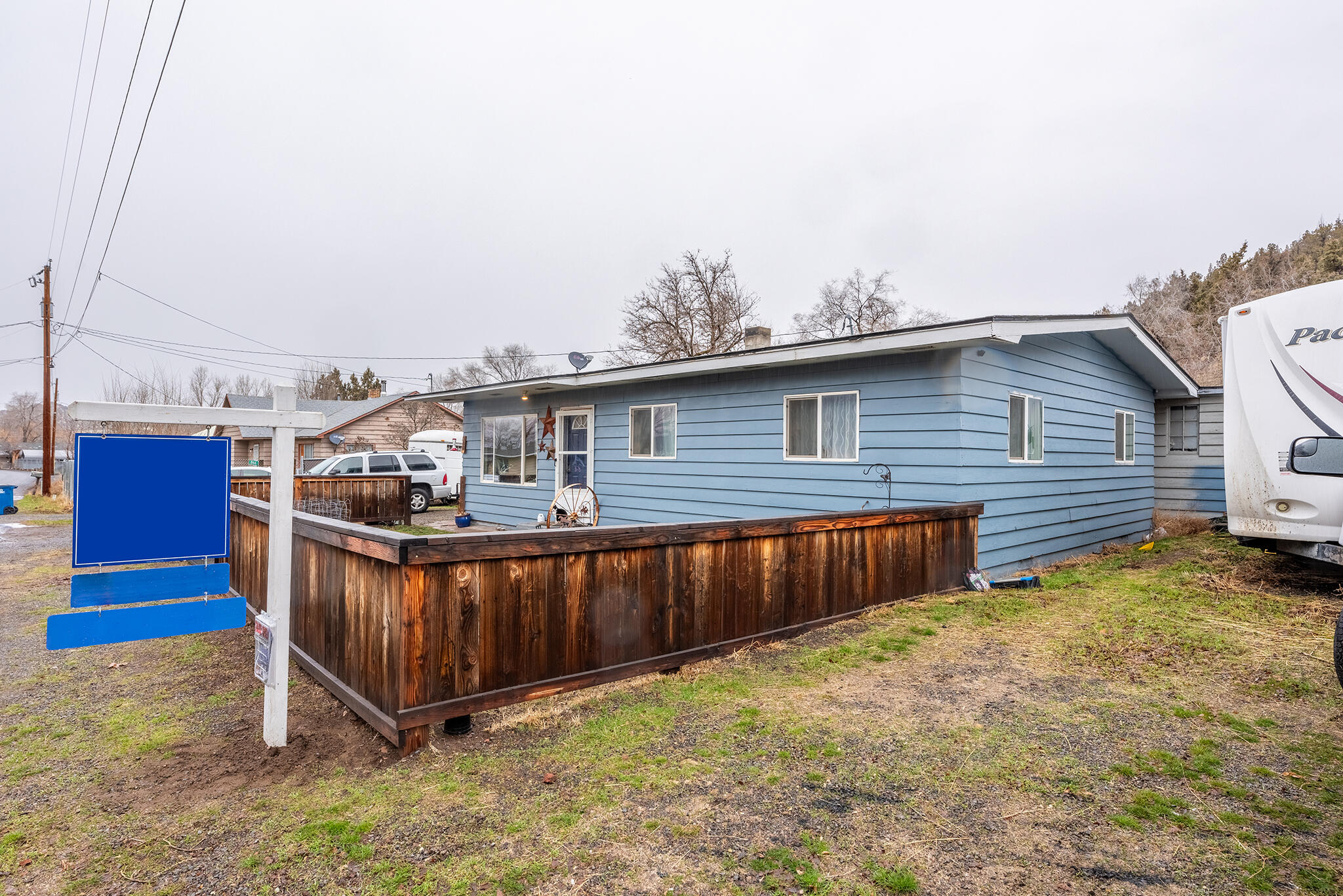N/A - Residential