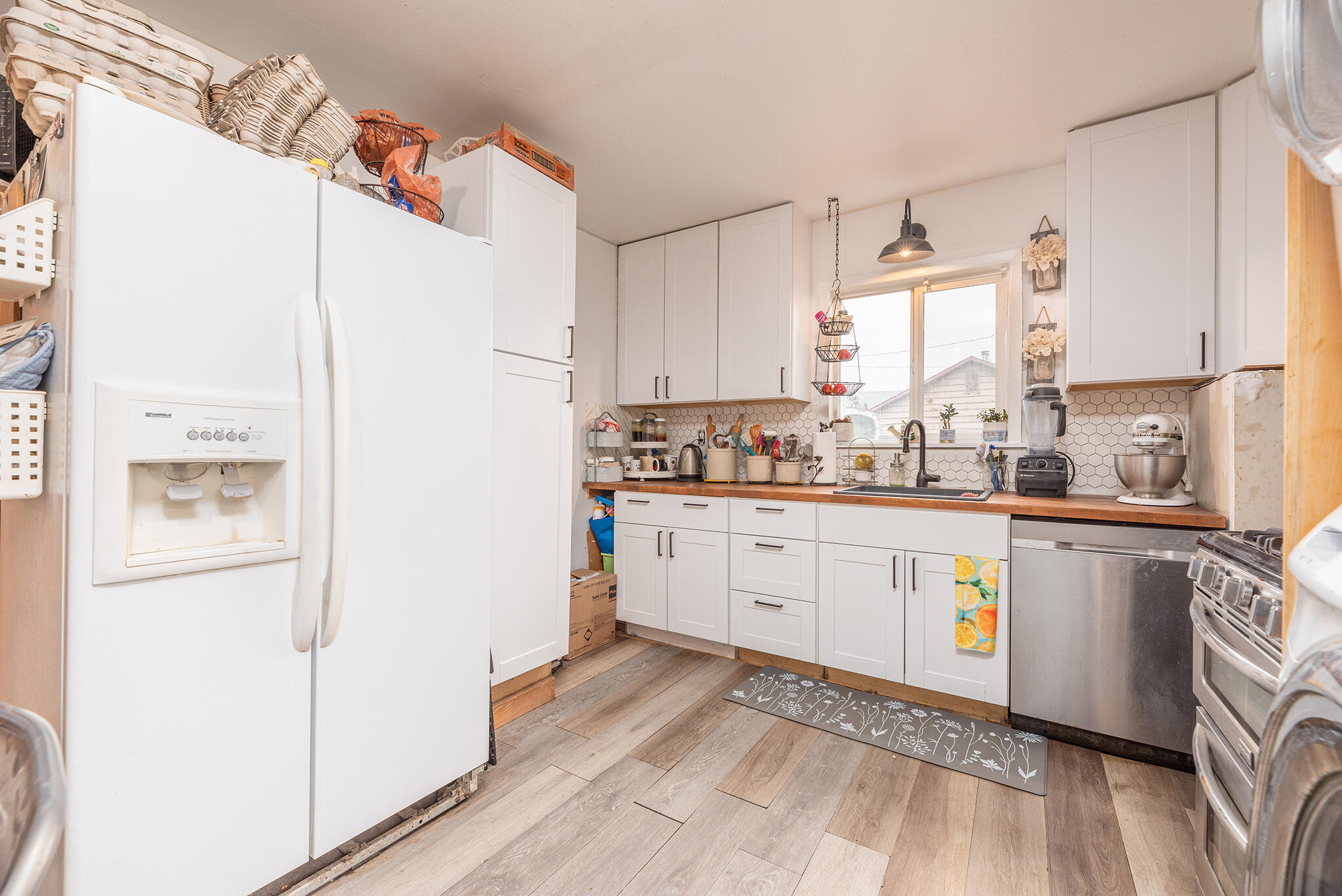 N/A - Residential