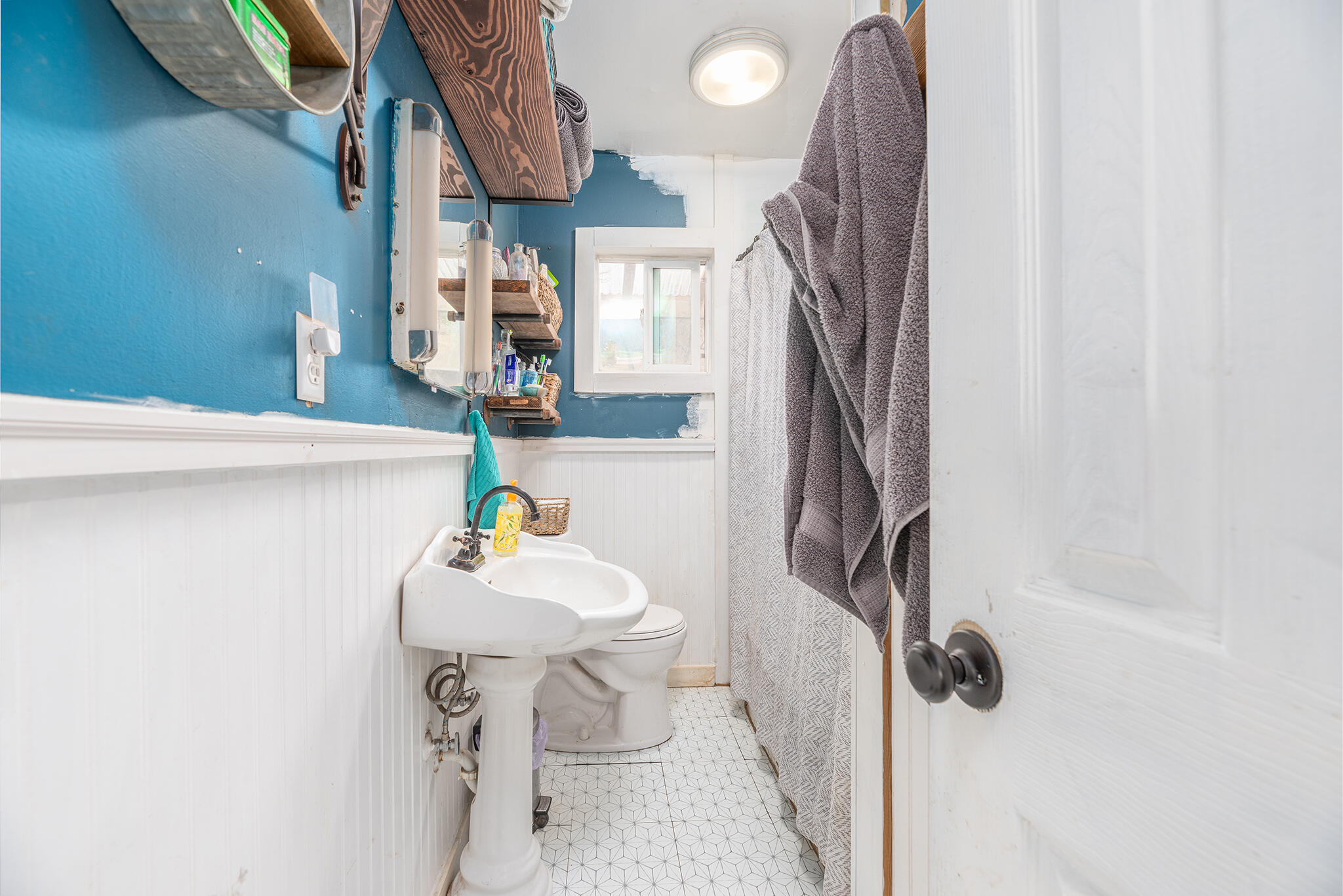 N/A - Residential