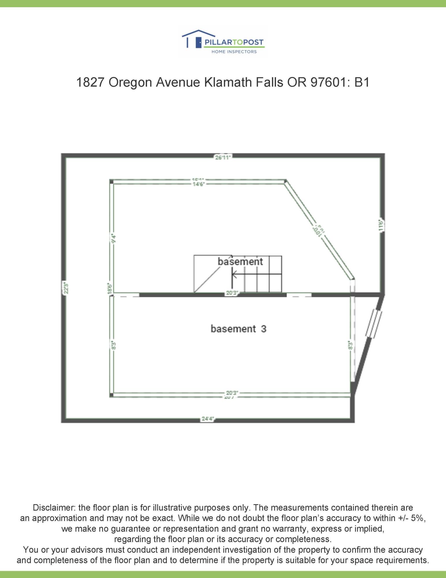 Klamath Falls -Buena Vista Addition - Residential
