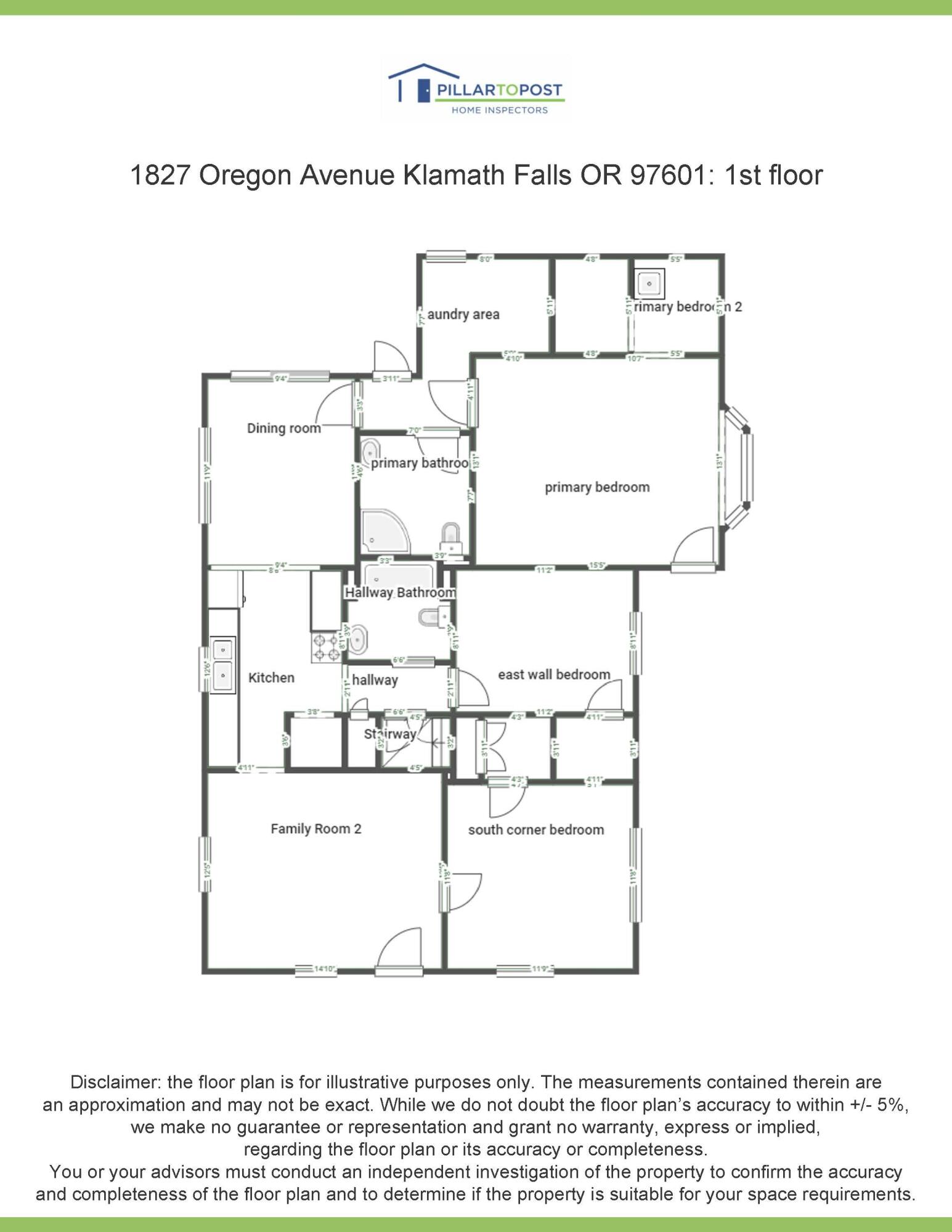 Klamath Falls -Buena Vista Addition - Residential