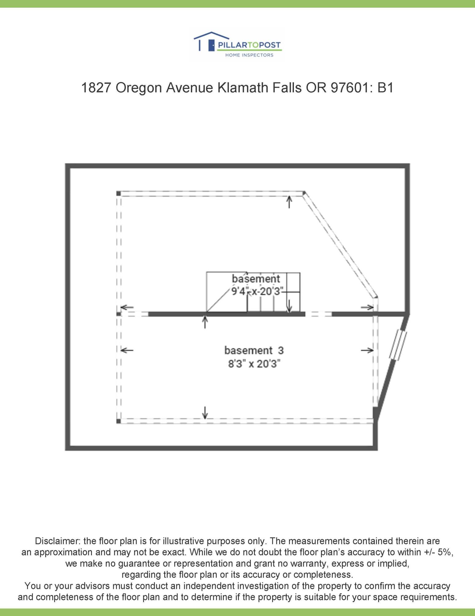 Klamath Falls -Buena Vista Addition - Residential