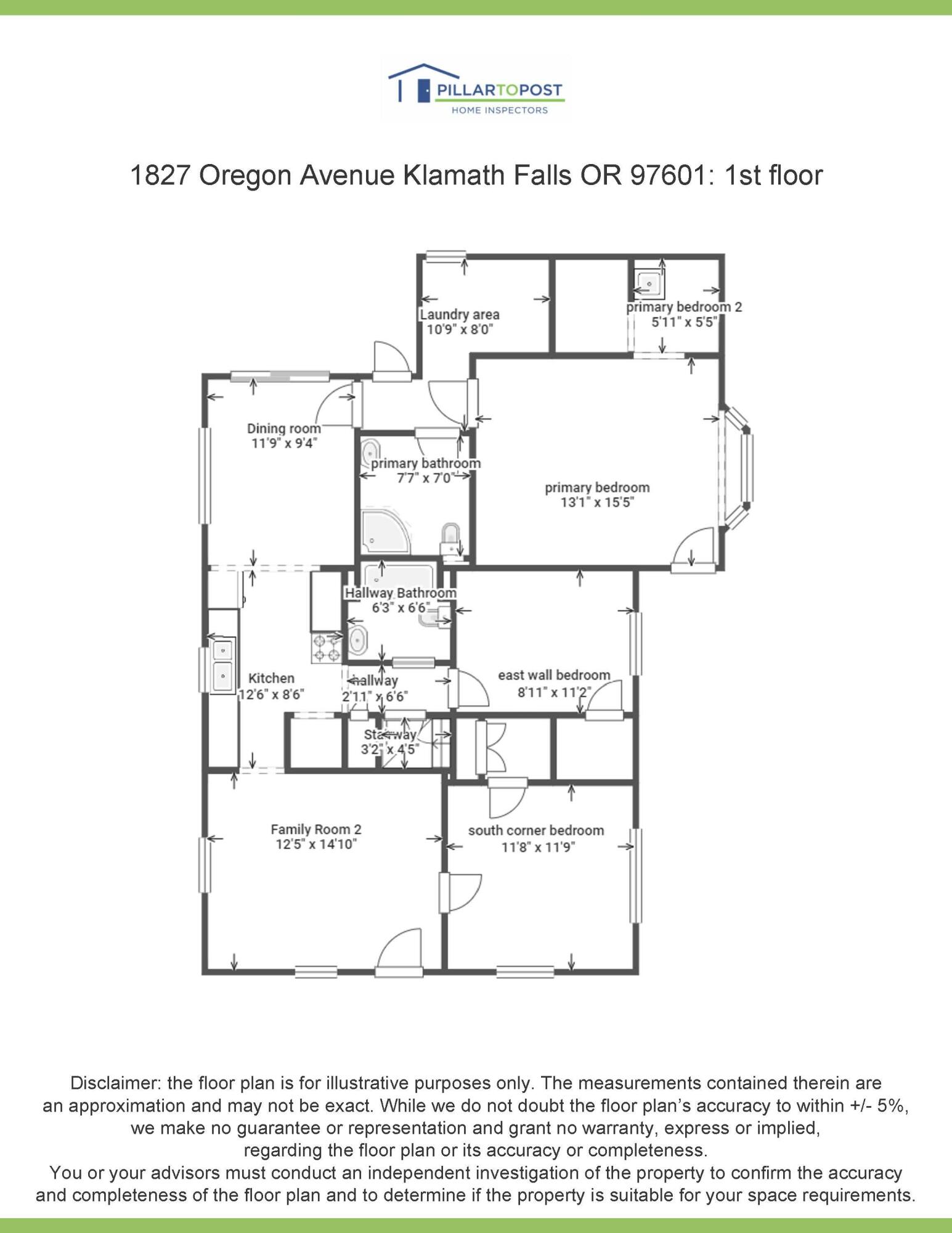 Klamath Falls -Buena Vista Addition - Residential