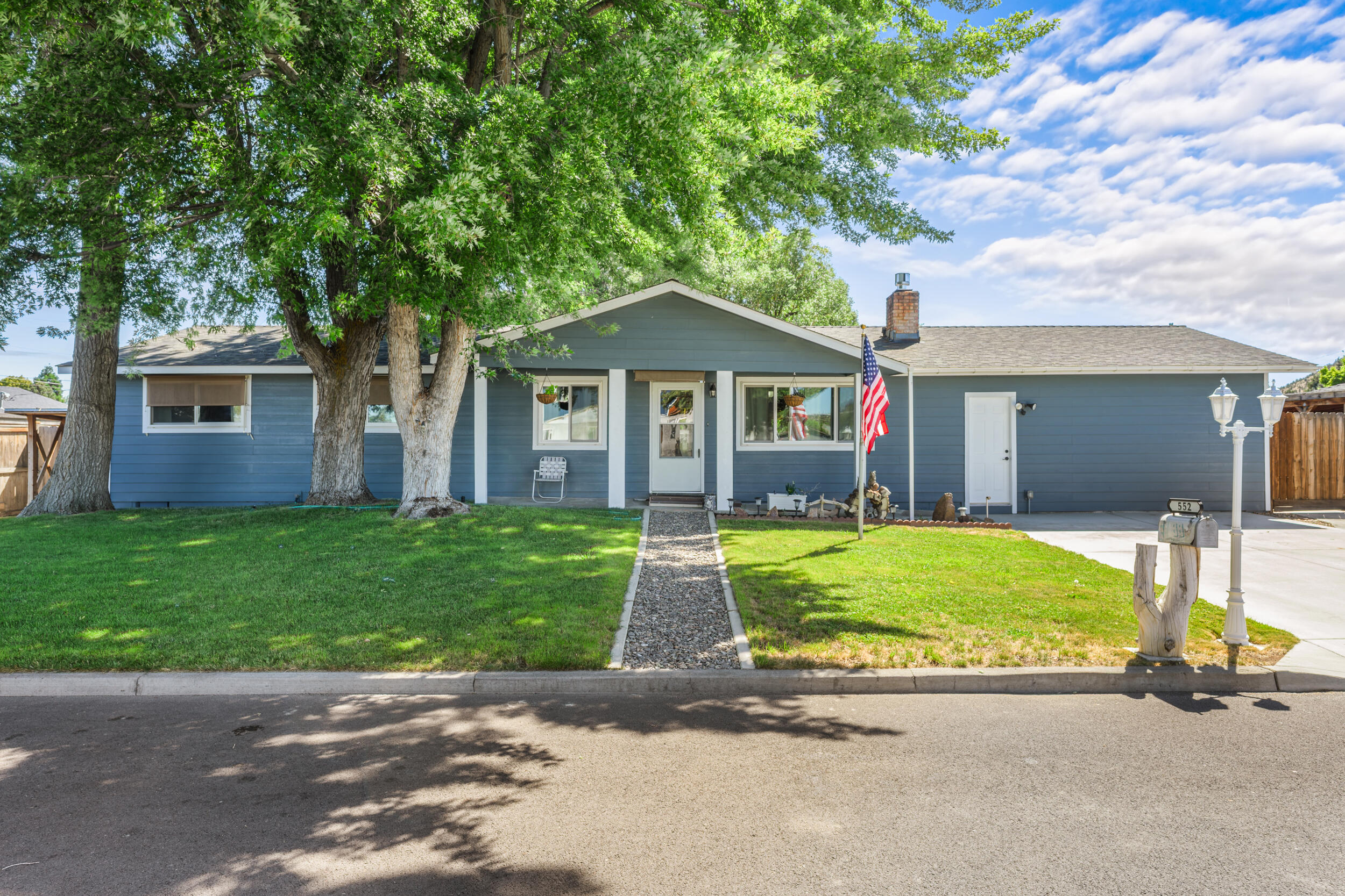 DREAM shop and backyard with 6 bedrooms and 2.5 bathrooms! Welcome to WOW - a beautifully landscaped property, in a wonderful neighborhood!  

The permitted garage conversion could be used as a B&B, extra space for those in-laws (because who doesn't need space for those visits) or maybe you've got a gaming teenager that needs more sound proofing. Whatever your real estate needs, we're sure this property can meet just about any residential criteria! 

Driveway offers immediate access to shop.

Schedule a showing with your favorite realtor today!