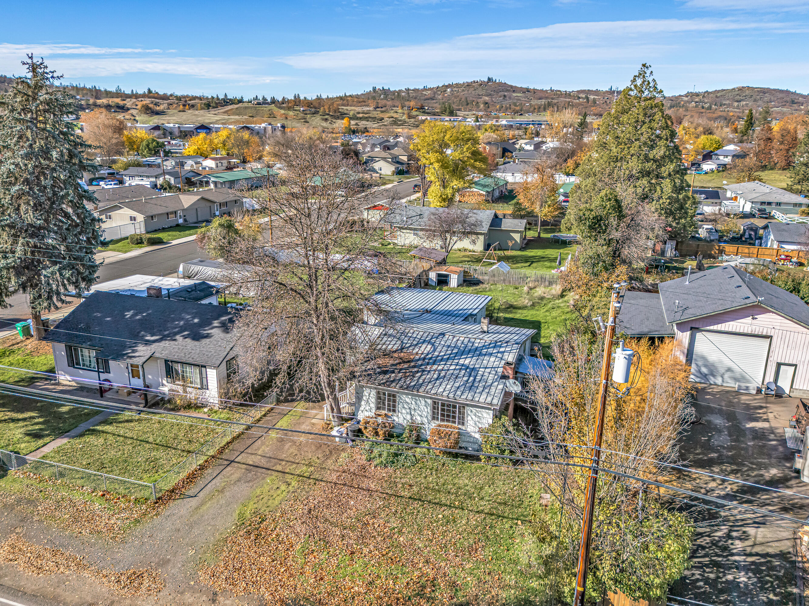 N/A - Residential