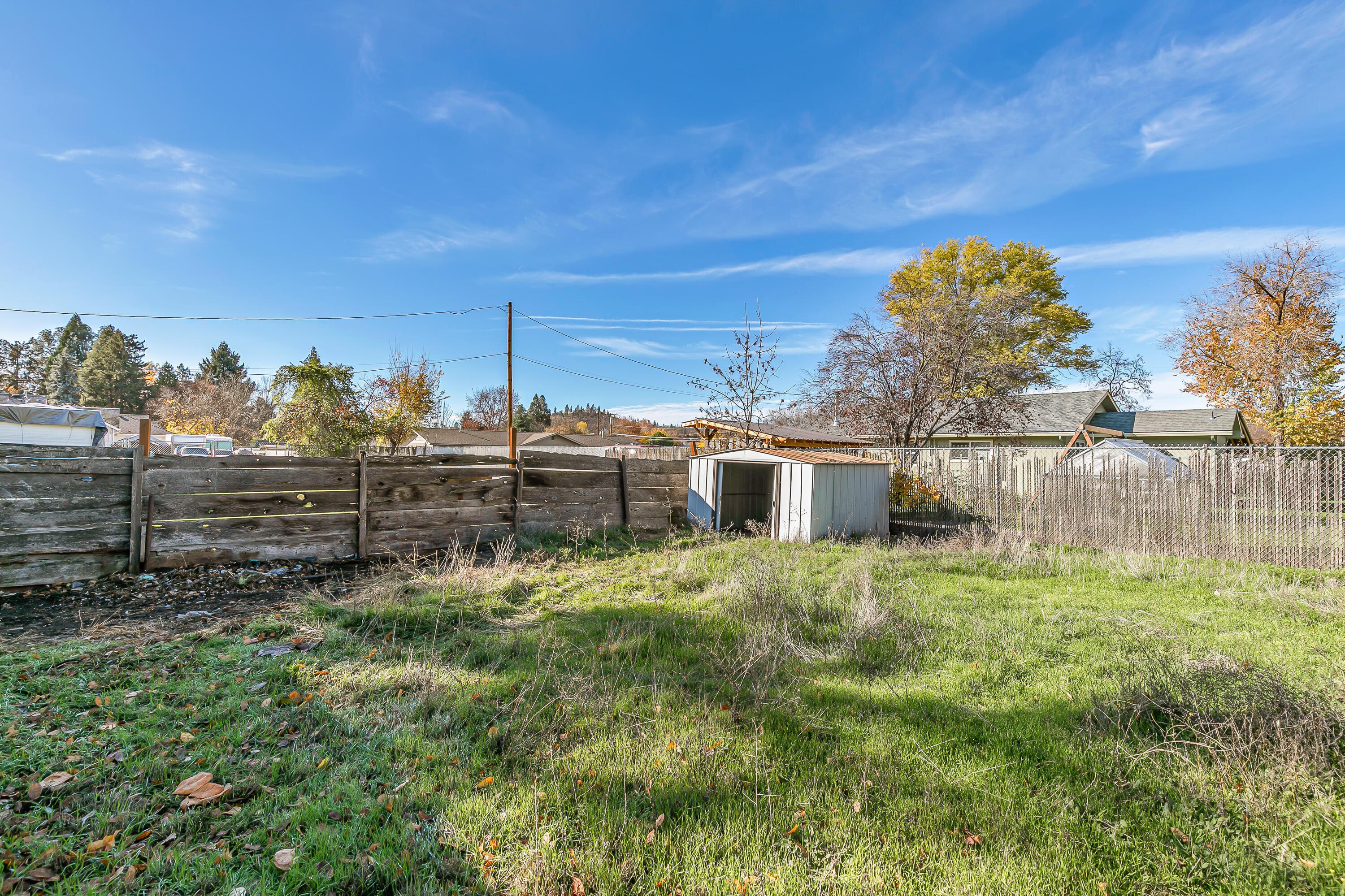 N/A - Residential