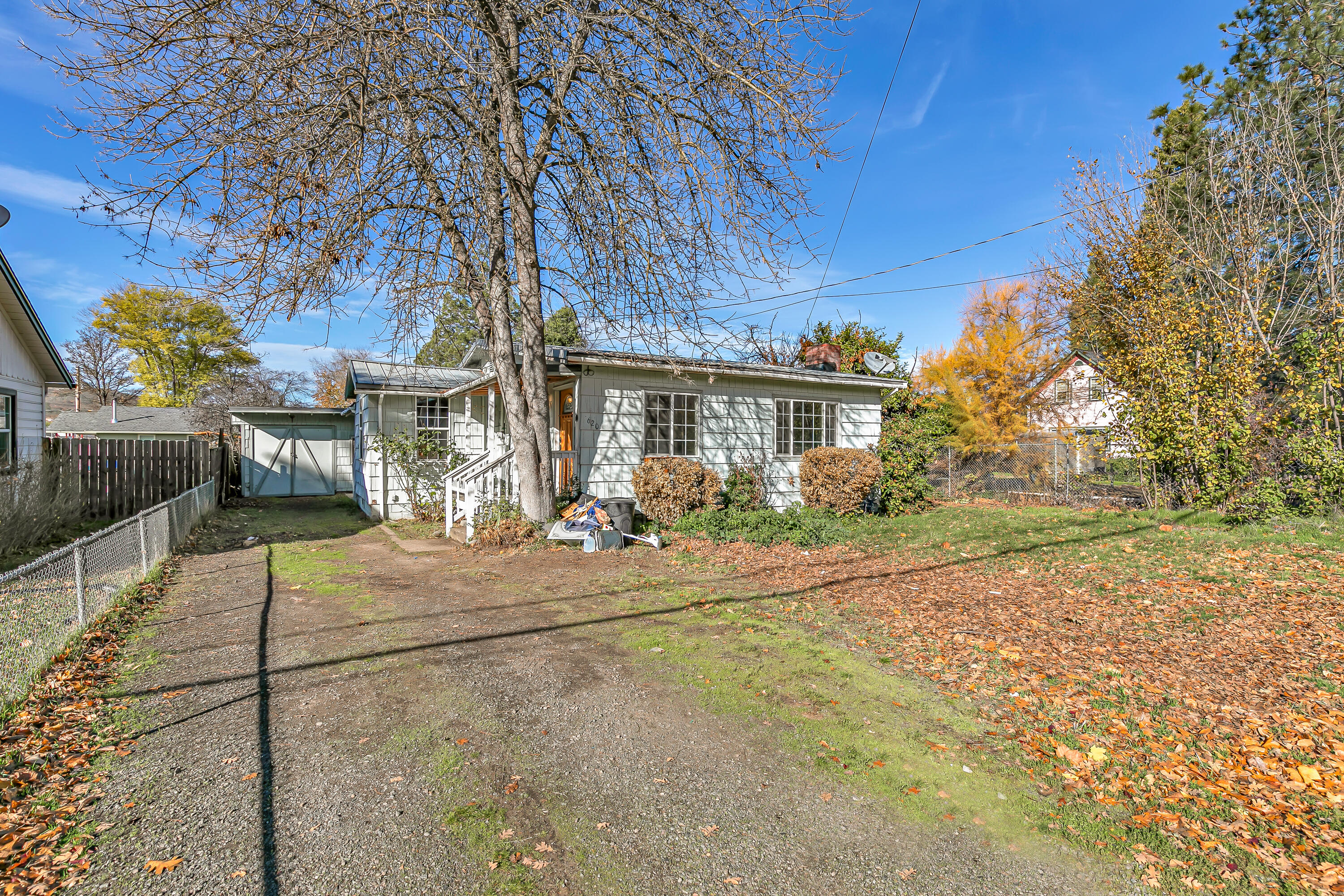 N/A - Residential