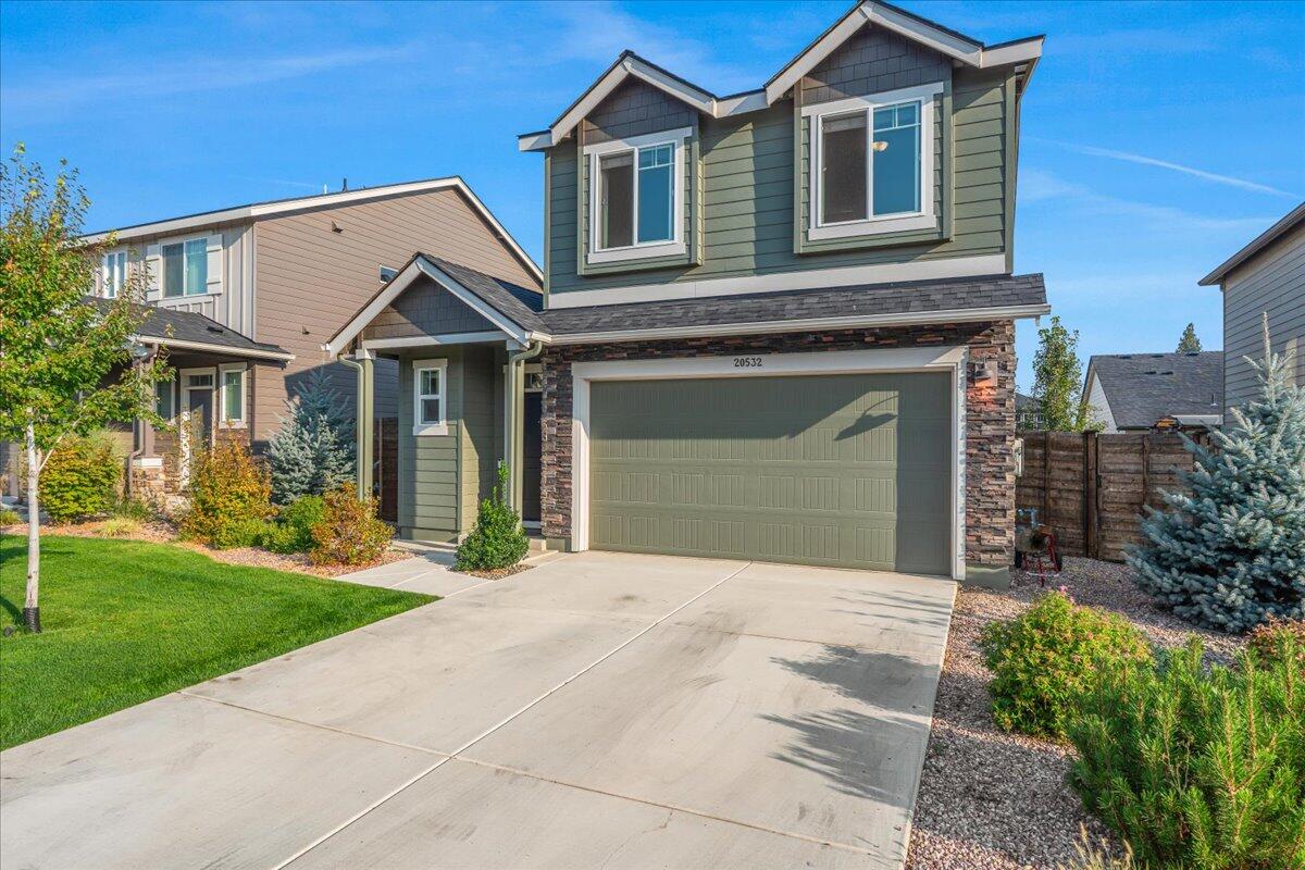 Stone Creek - Residential