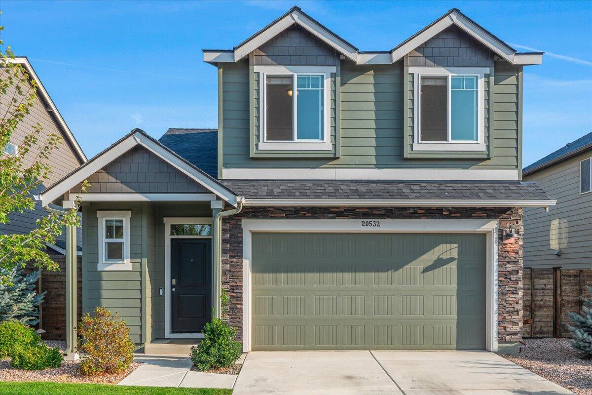 Stone Creek - Residential