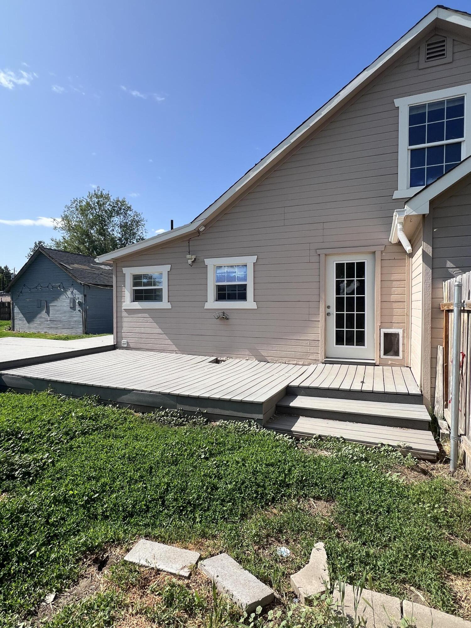 N/A - Residential